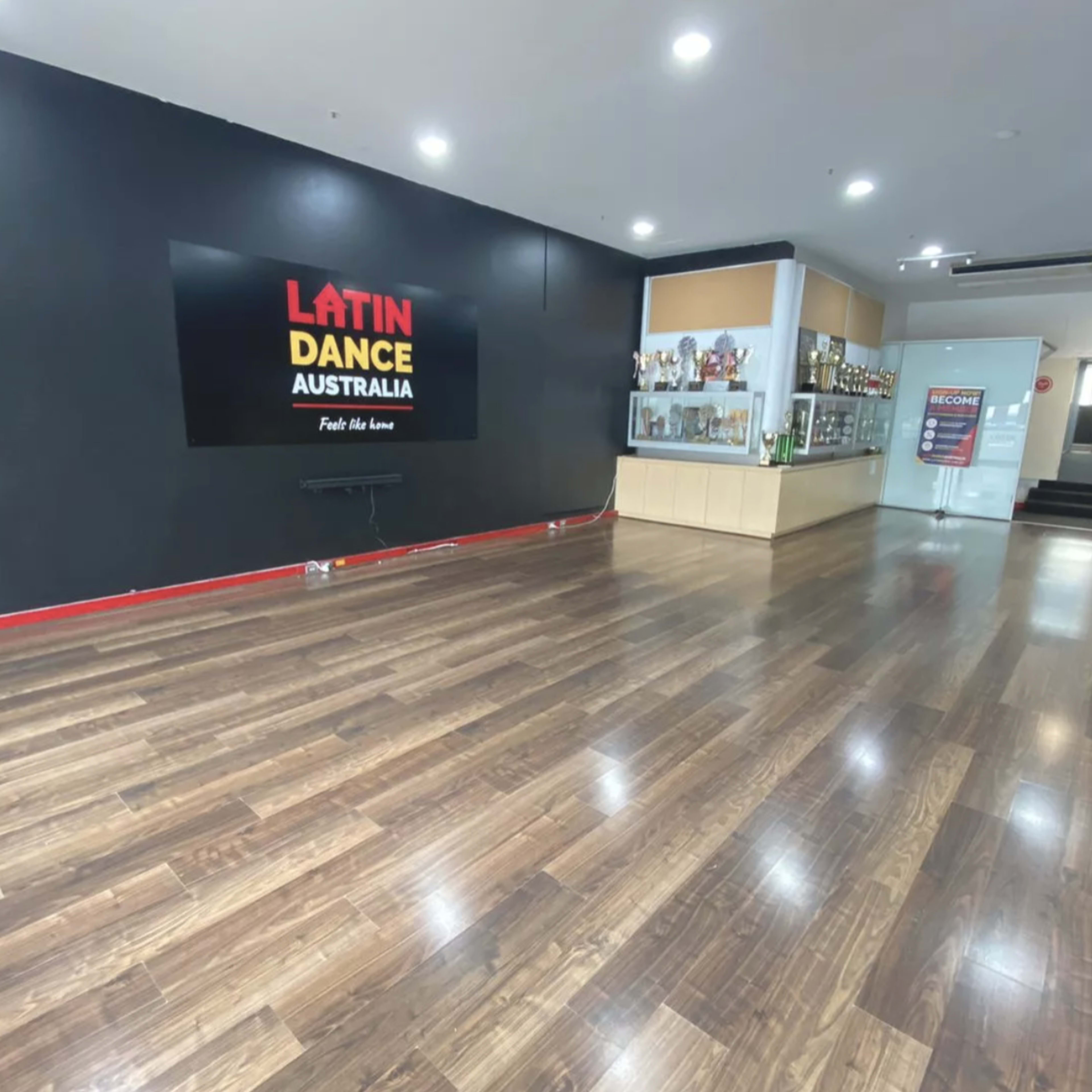 Large Dance Studio - 40ppl Image in Glebe, Sydney, NSW