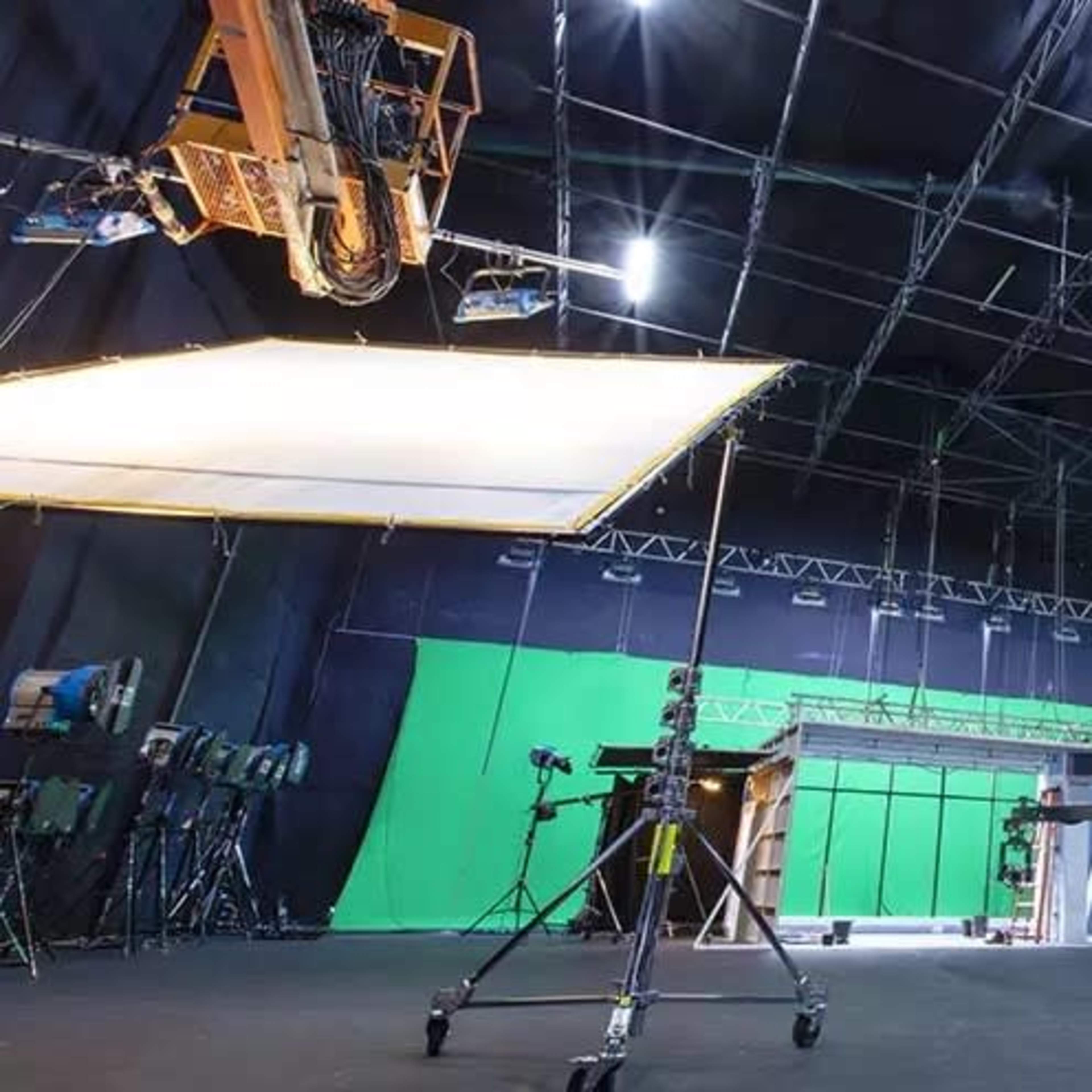 Studio 3 at Sandstorm Image in Swindon, Swindon, England
