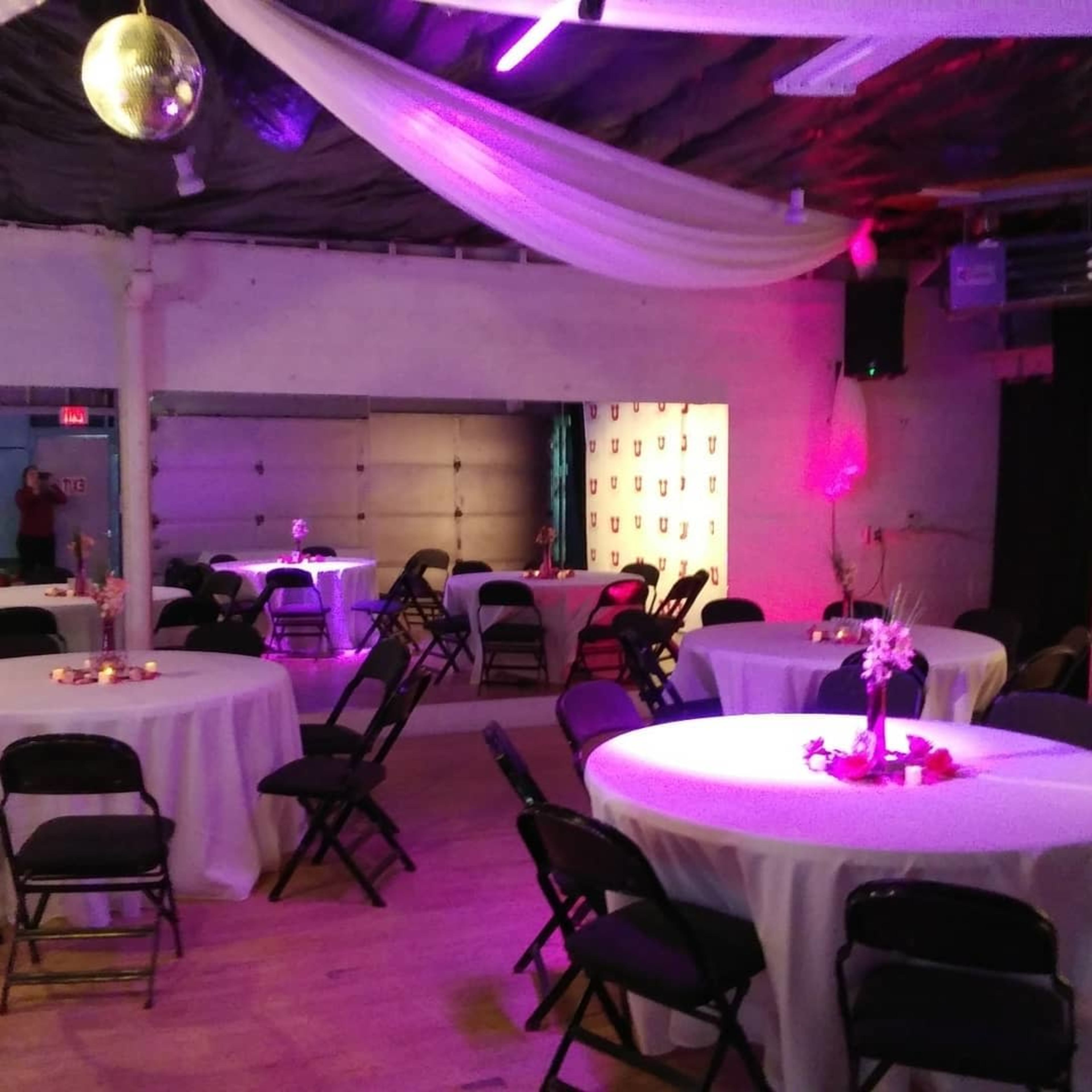 Mixed Use Community and Event Space Classes, Performances. Workshops, Exhibits, Meetings Image in Poplar Grove, Salt Lake City, UT