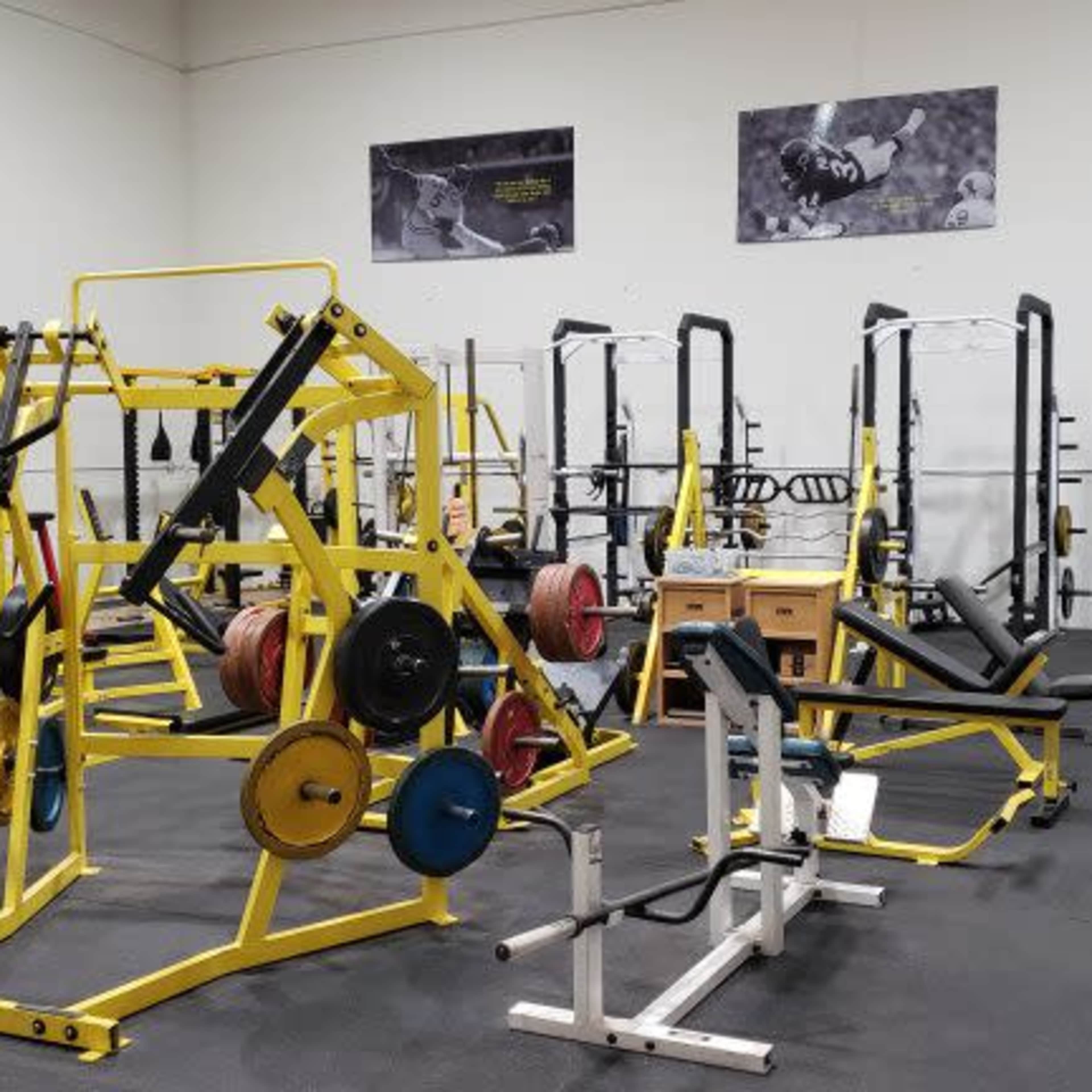 4000 sq ft Private Gym with great equipment for photo, film and events! Image in Las Vegas, Las Vegas, NV