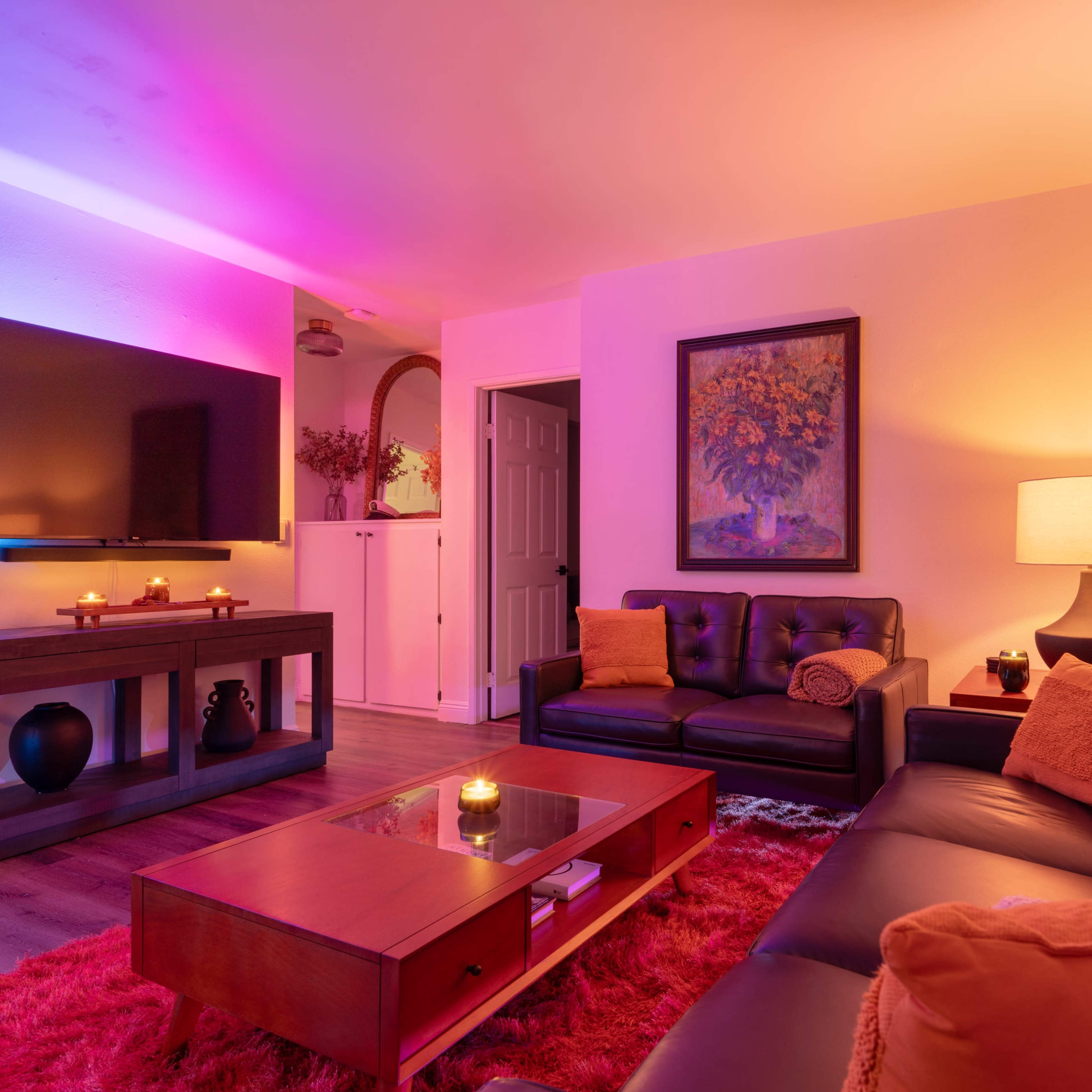 Modern Beach Condo Image in Pacific Beach, San Diego, CA