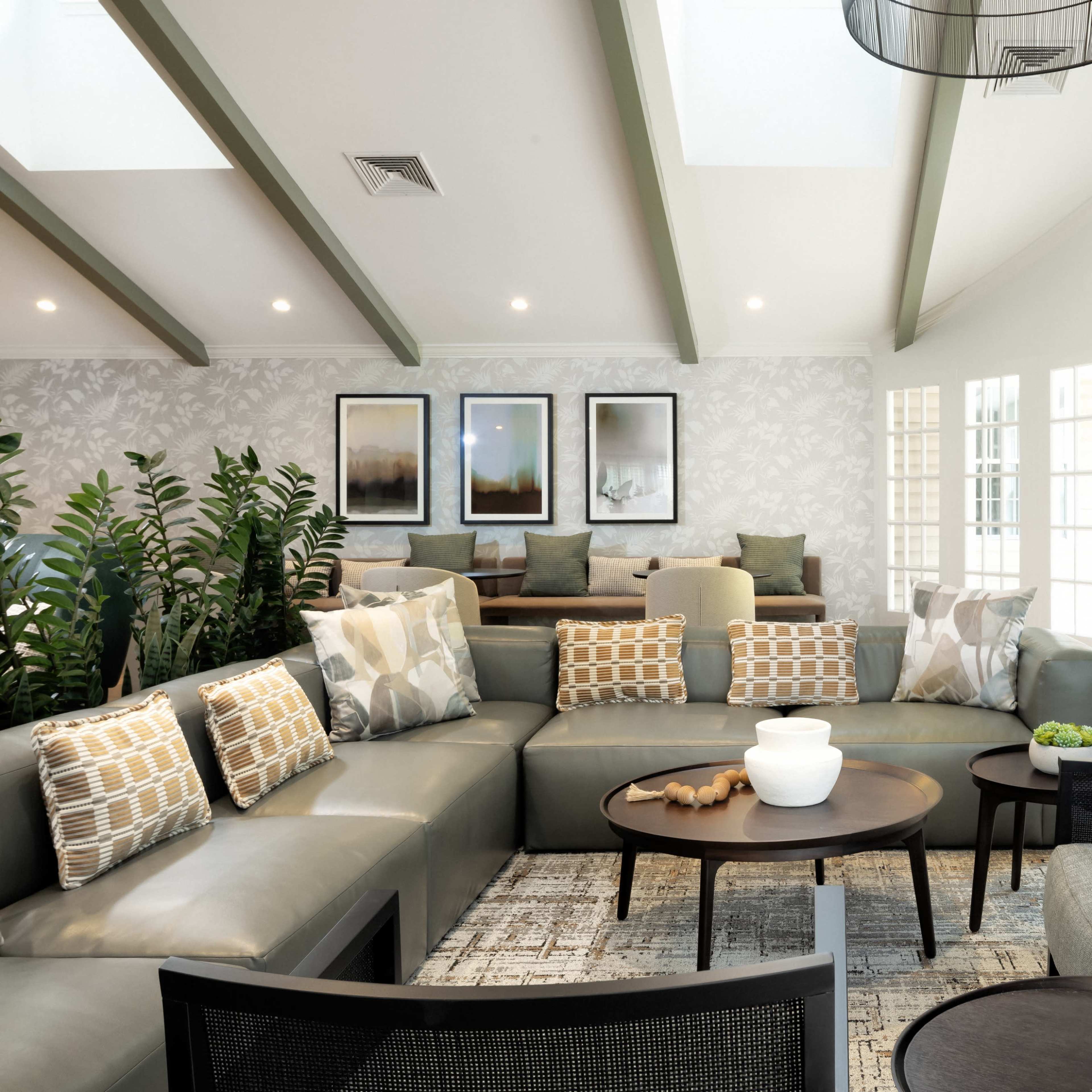 Bright and Spacious Club Room in Burlington Image in Burlington, Burlington, MA