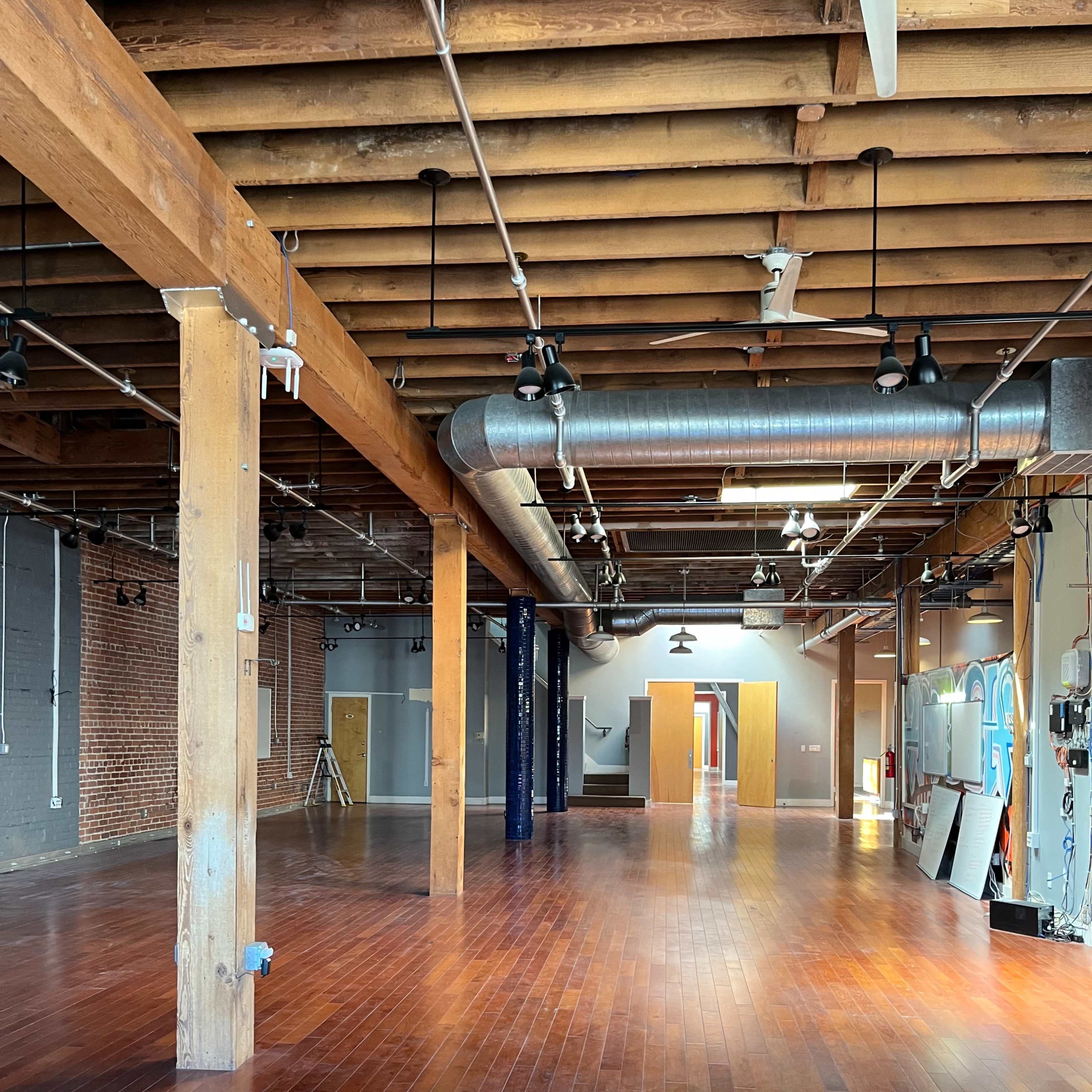Large Elegant Heritage Multi-Purpose Building in SOMA Image in SoMa, San Francisco, CA