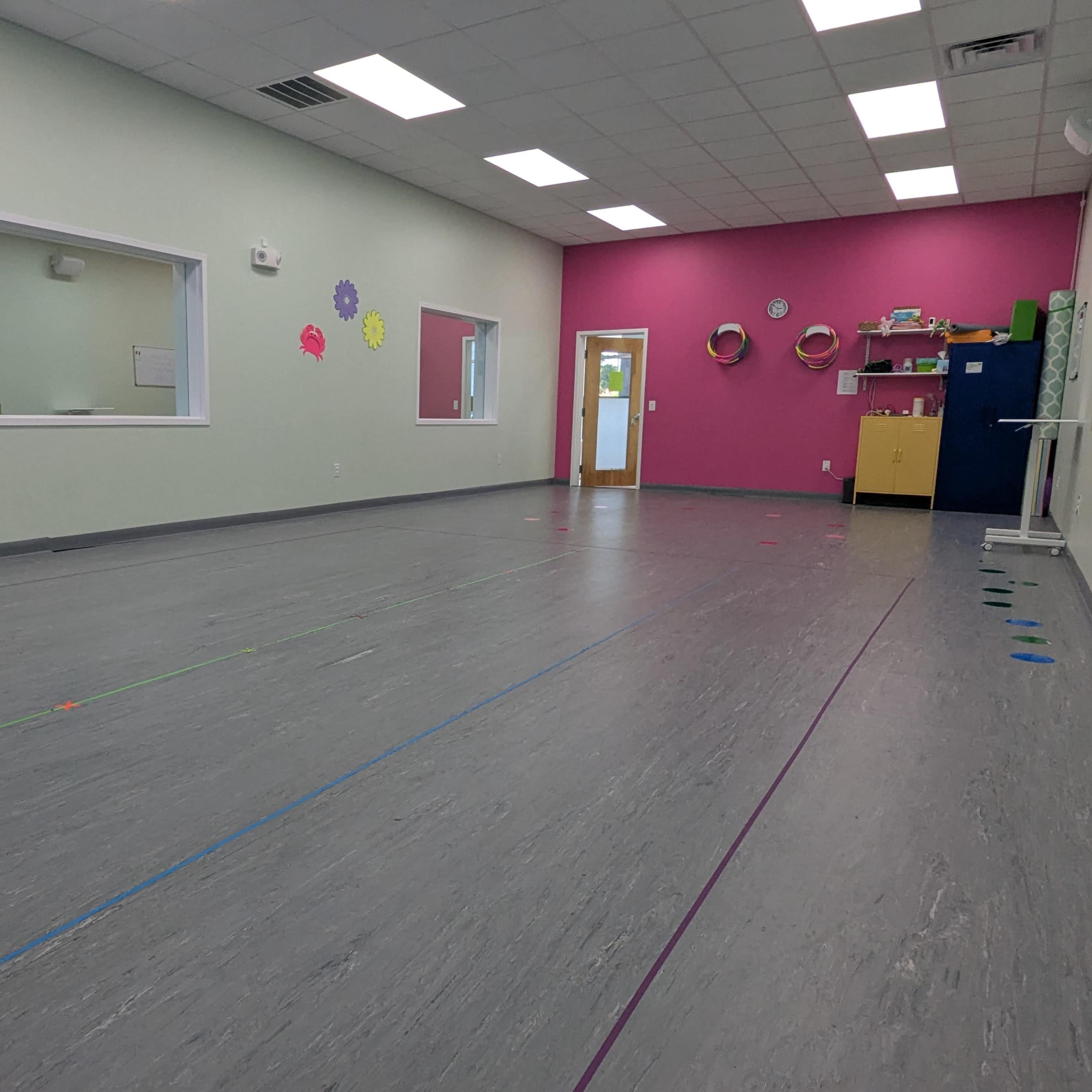 Bright & Cheerful Dance Studio in Monkey Junction Image in , Wilmington, NC