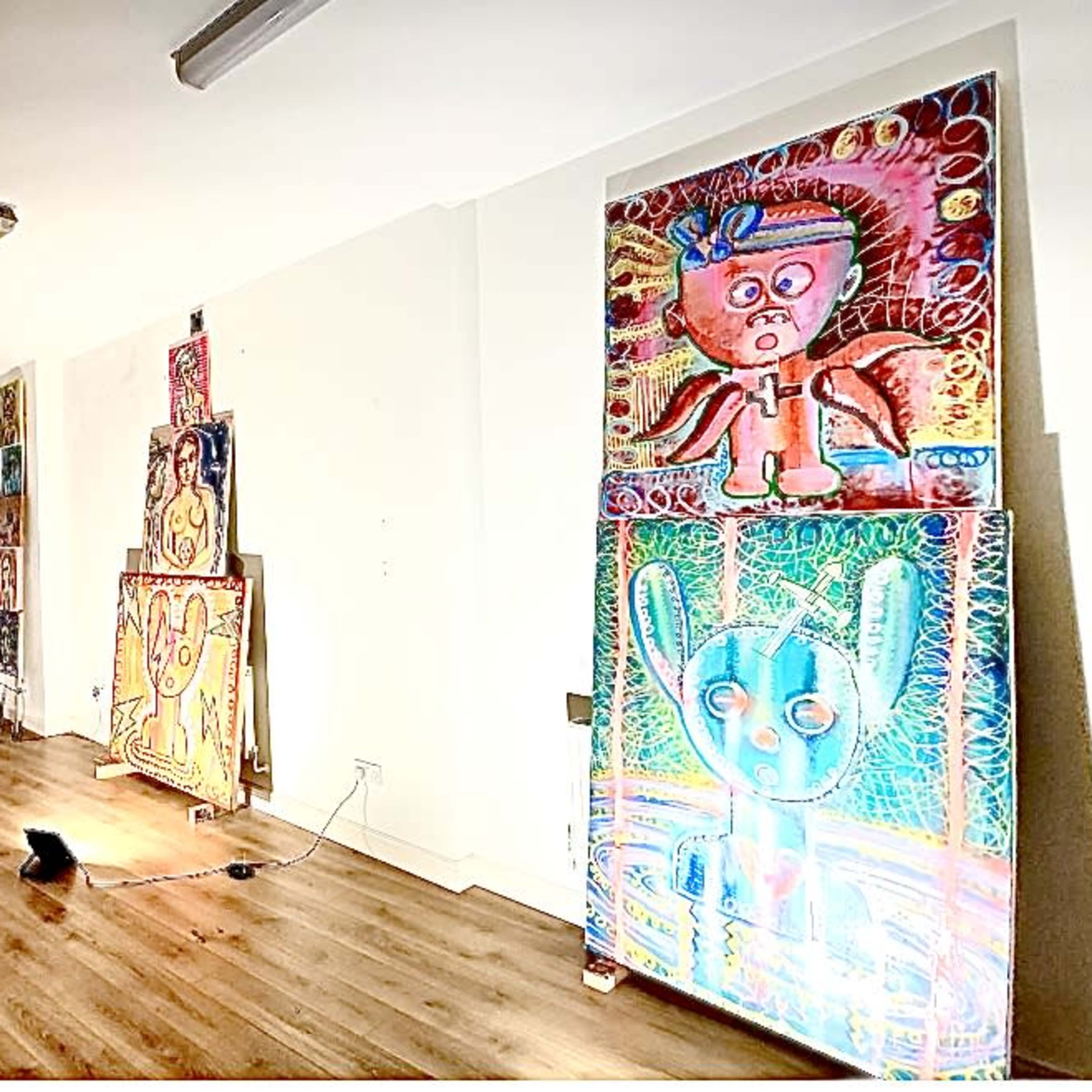 The Cellar space Image in Lambeth, London, England