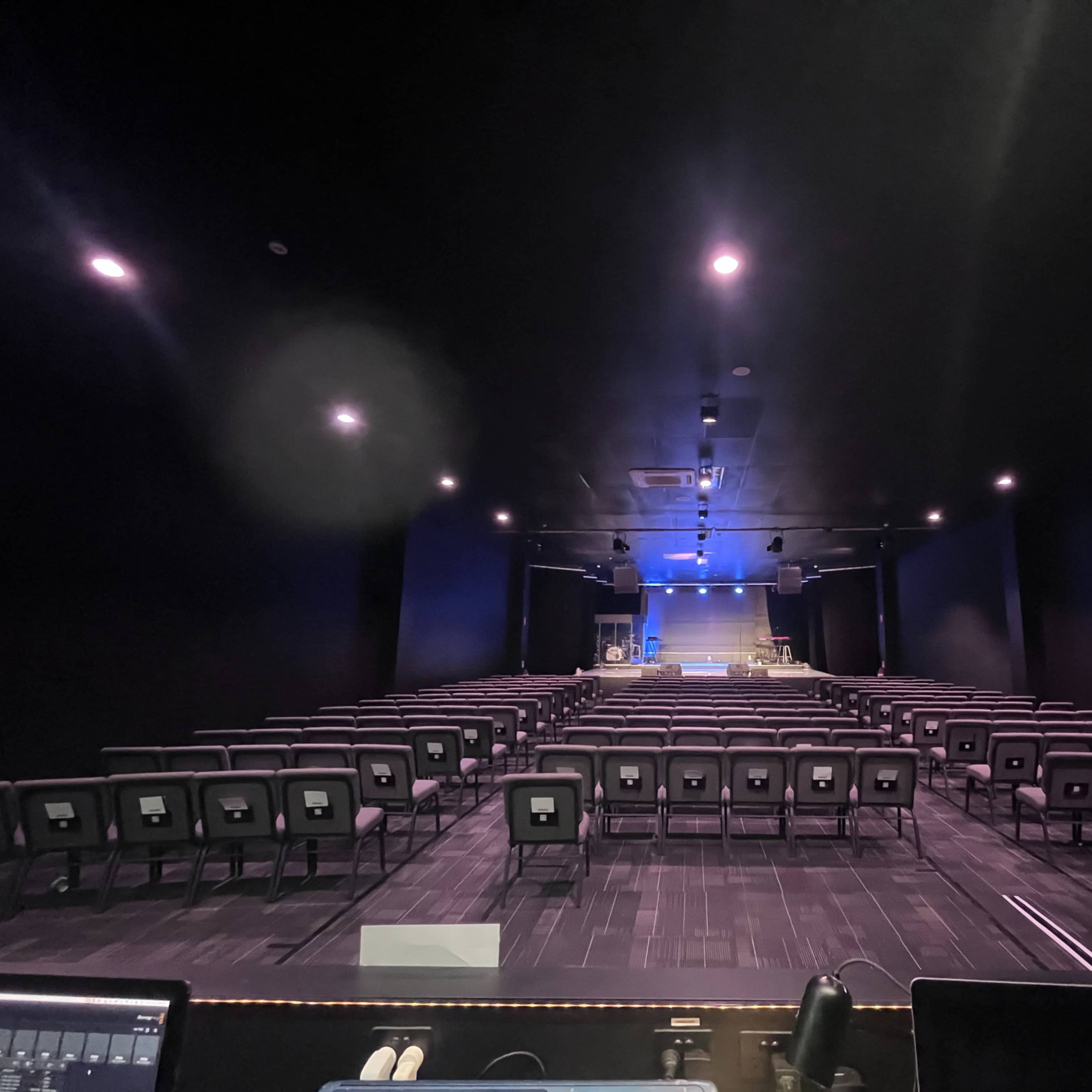 Roomy Warehouse Church Venue - Perfect for Events or Creative Shoots Image in Caringbah, Sydney, NSW