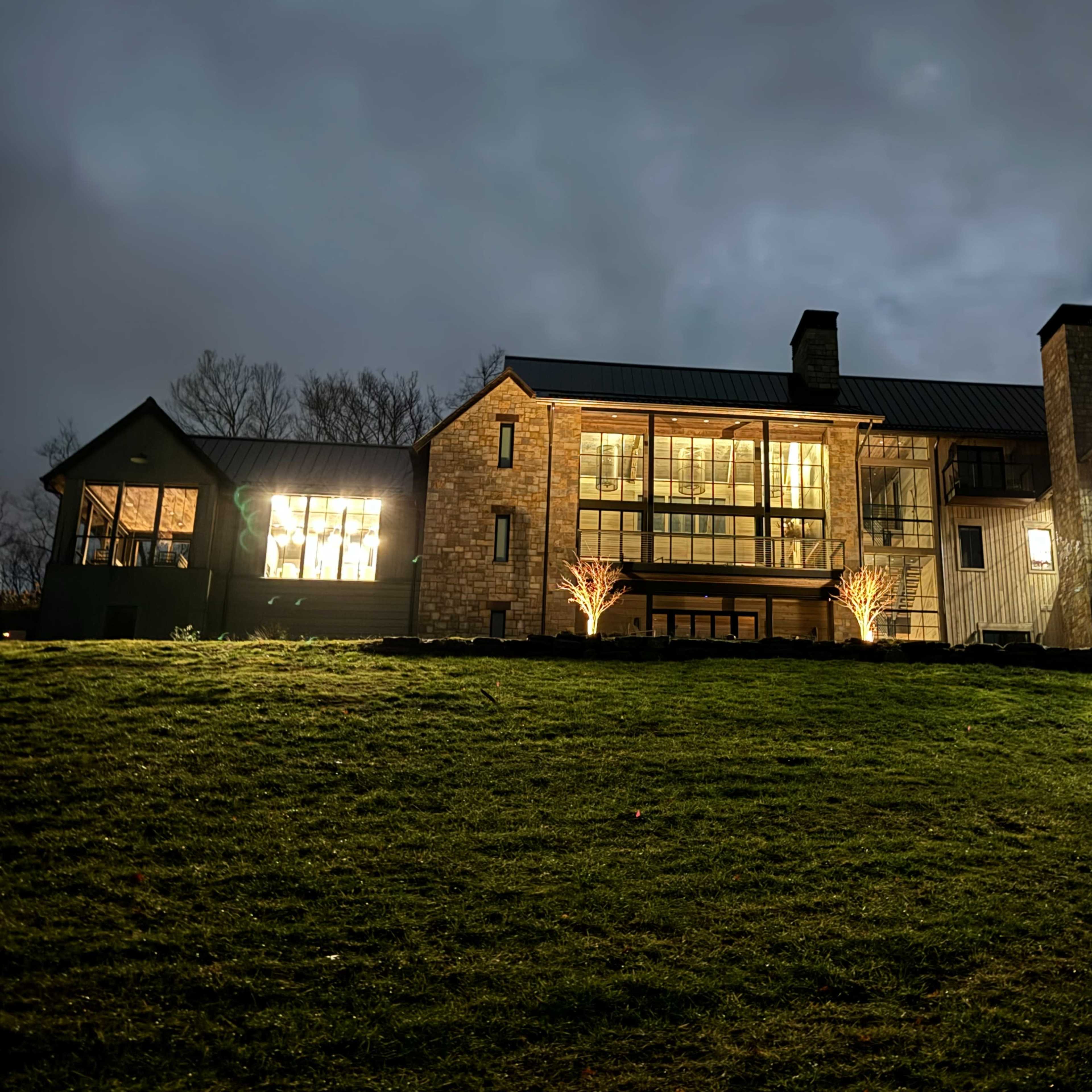 HIlltop Estate with Skyline/Mountain View Image in , Nolensville, TN