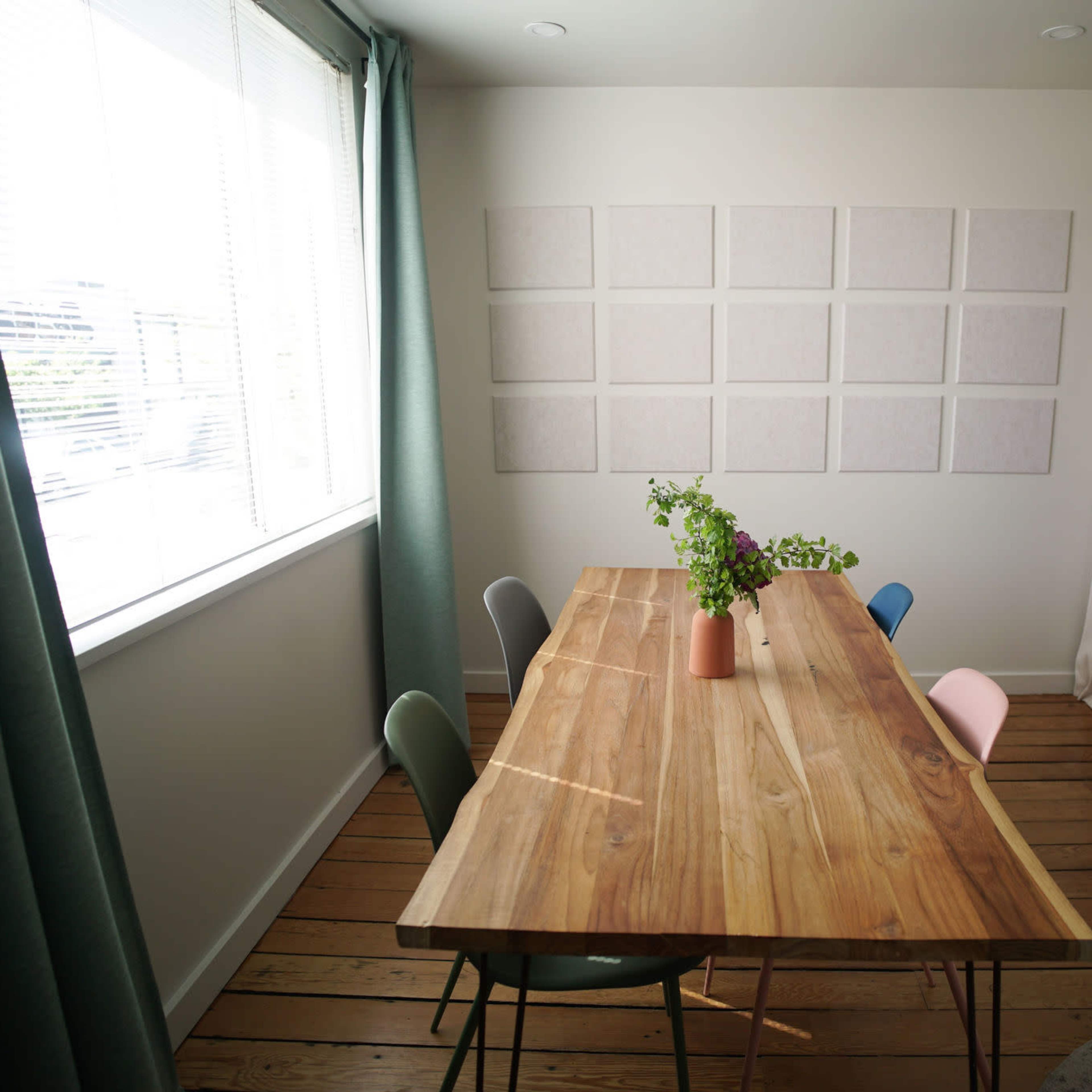 Bright and Sunny Meeting Room in Women Led Coworking Space Image in Vancouver, Vancouver, BC