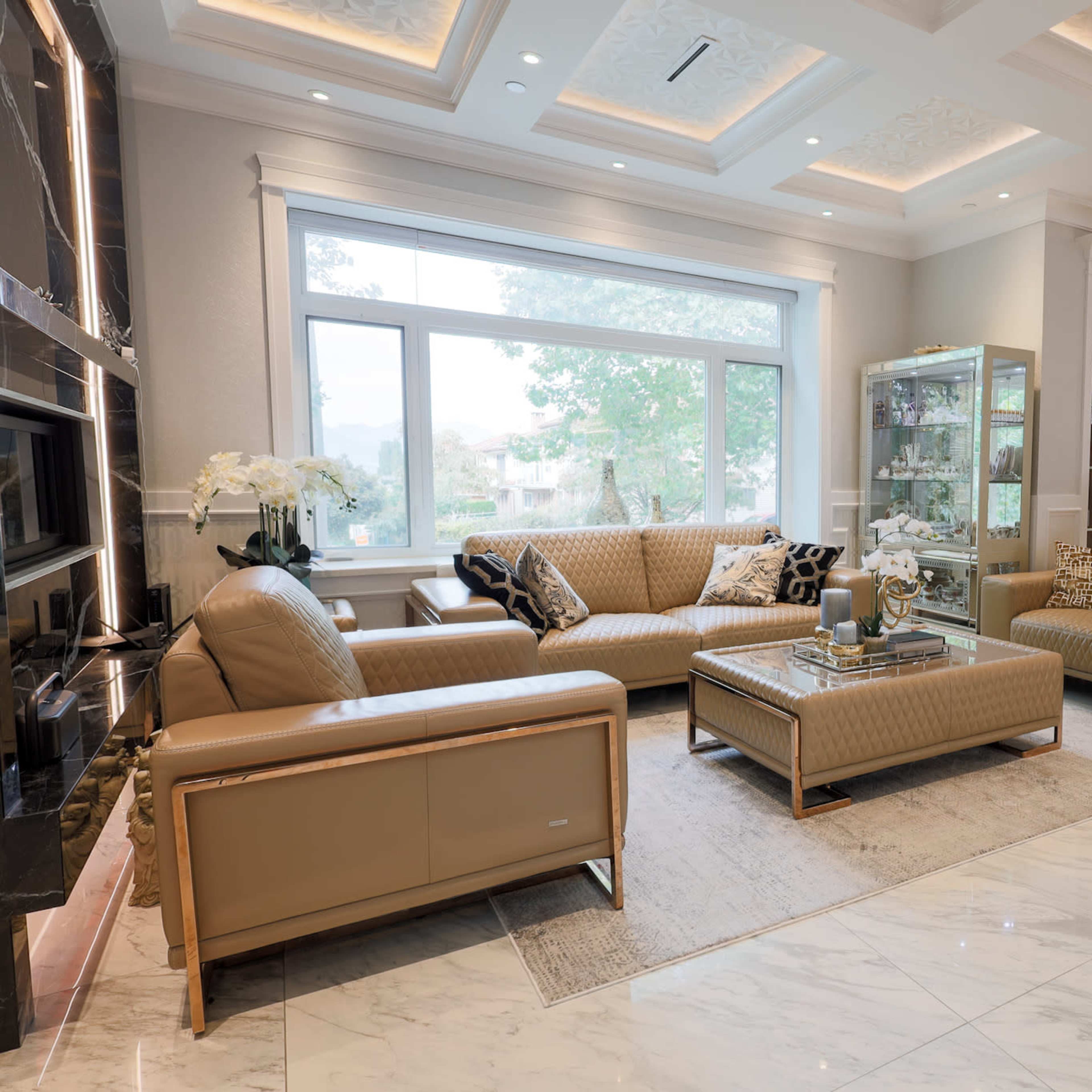 Luxury Modern Home with Top Marble Finishes Image in East Vancouver, Vancouver, BC