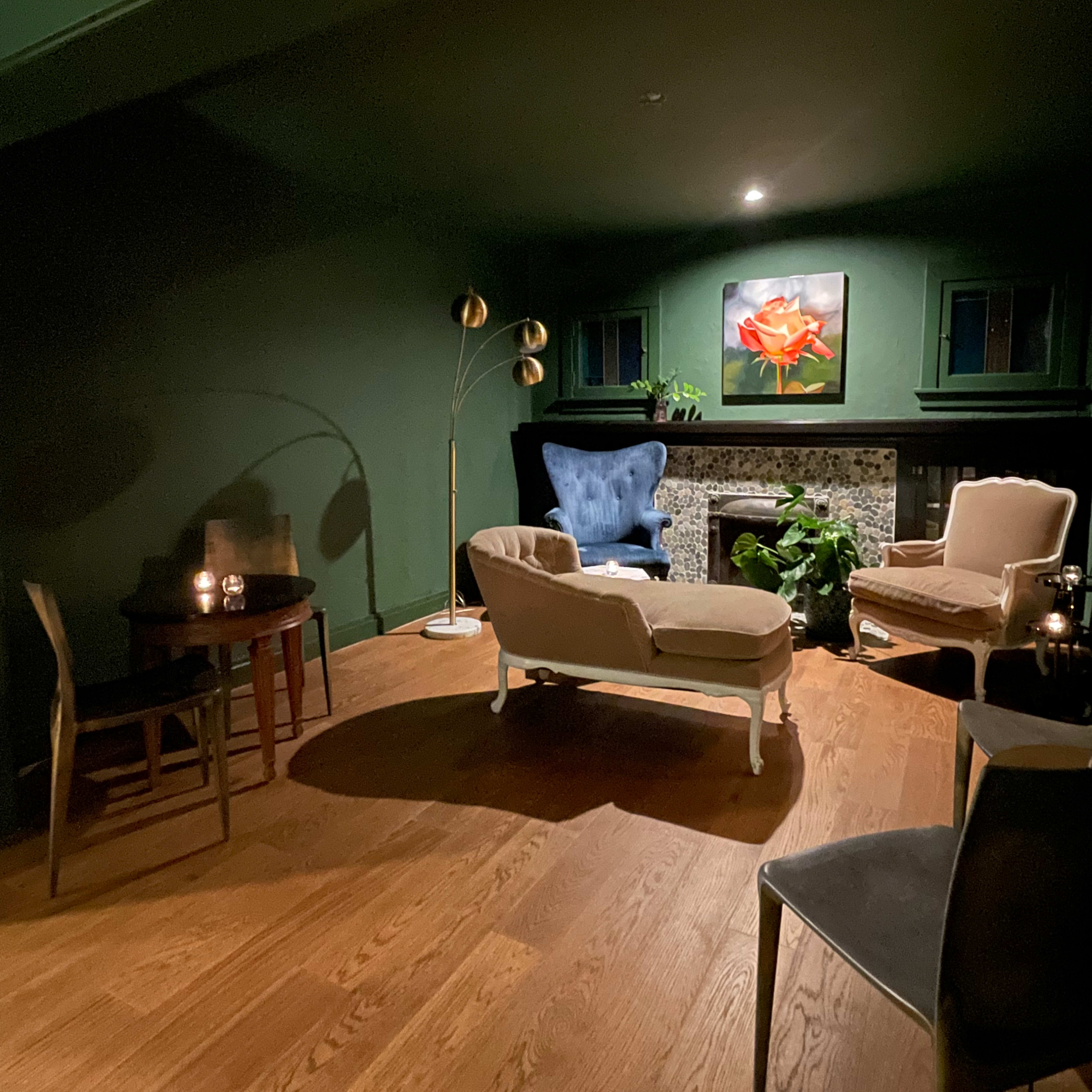 Speakeasy Vibe in a 1925 Craftsman Image in East Central, Salt Lake City, UT