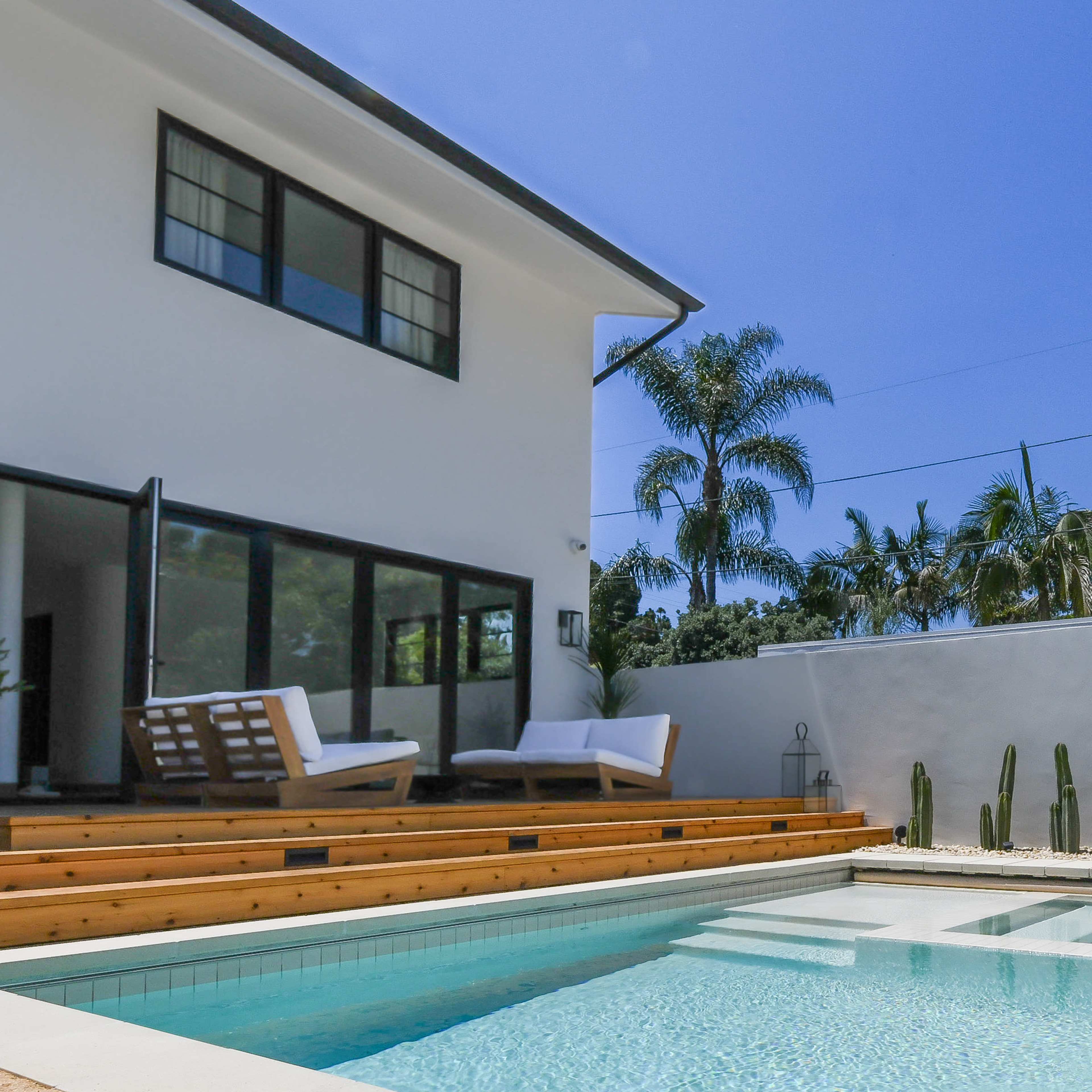 The Penmar House Image in Brentwood, Los Angeles, CA