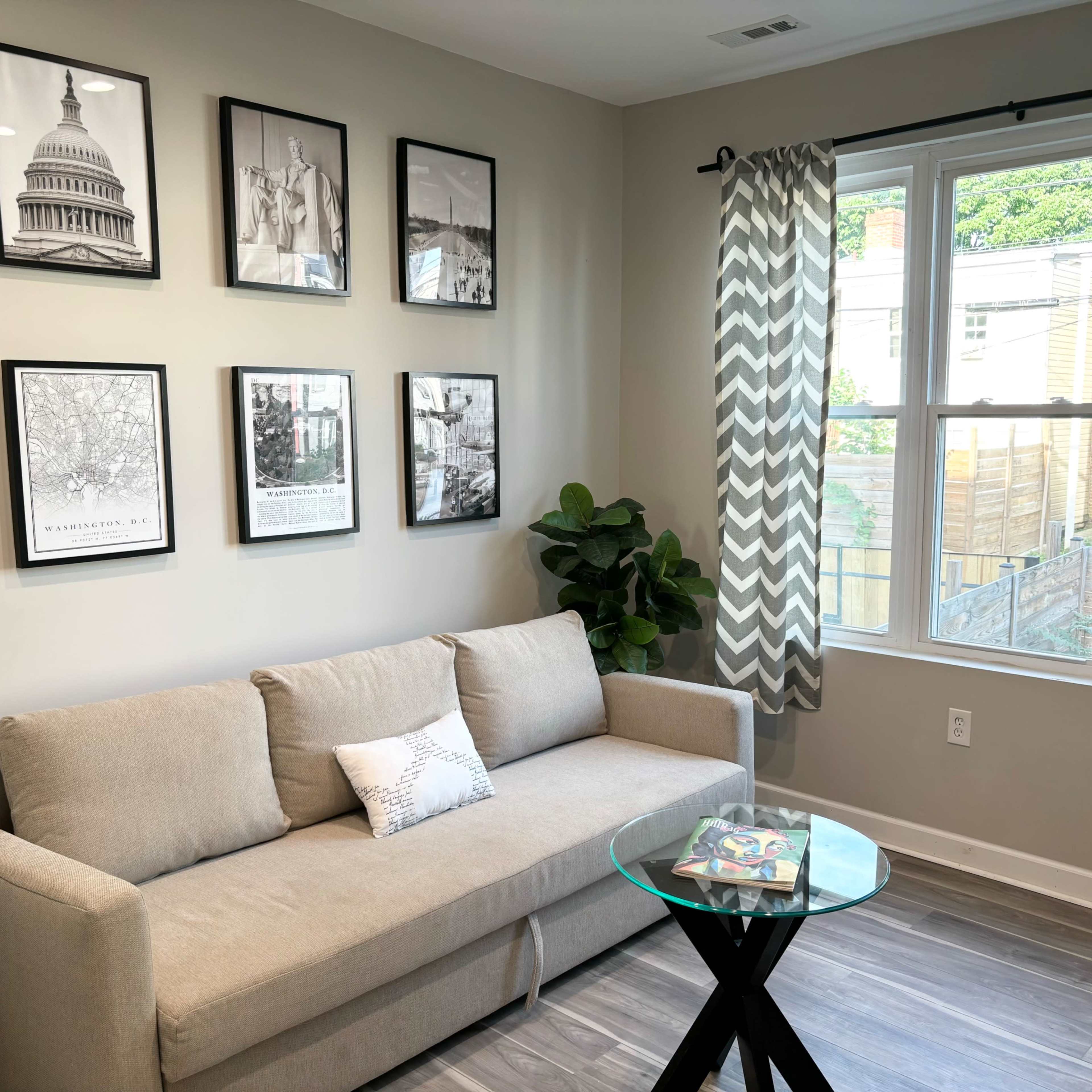 Modern, Five Bedroom House in the heart of Washington, DC Image in Northeast Washington, Washington, DC