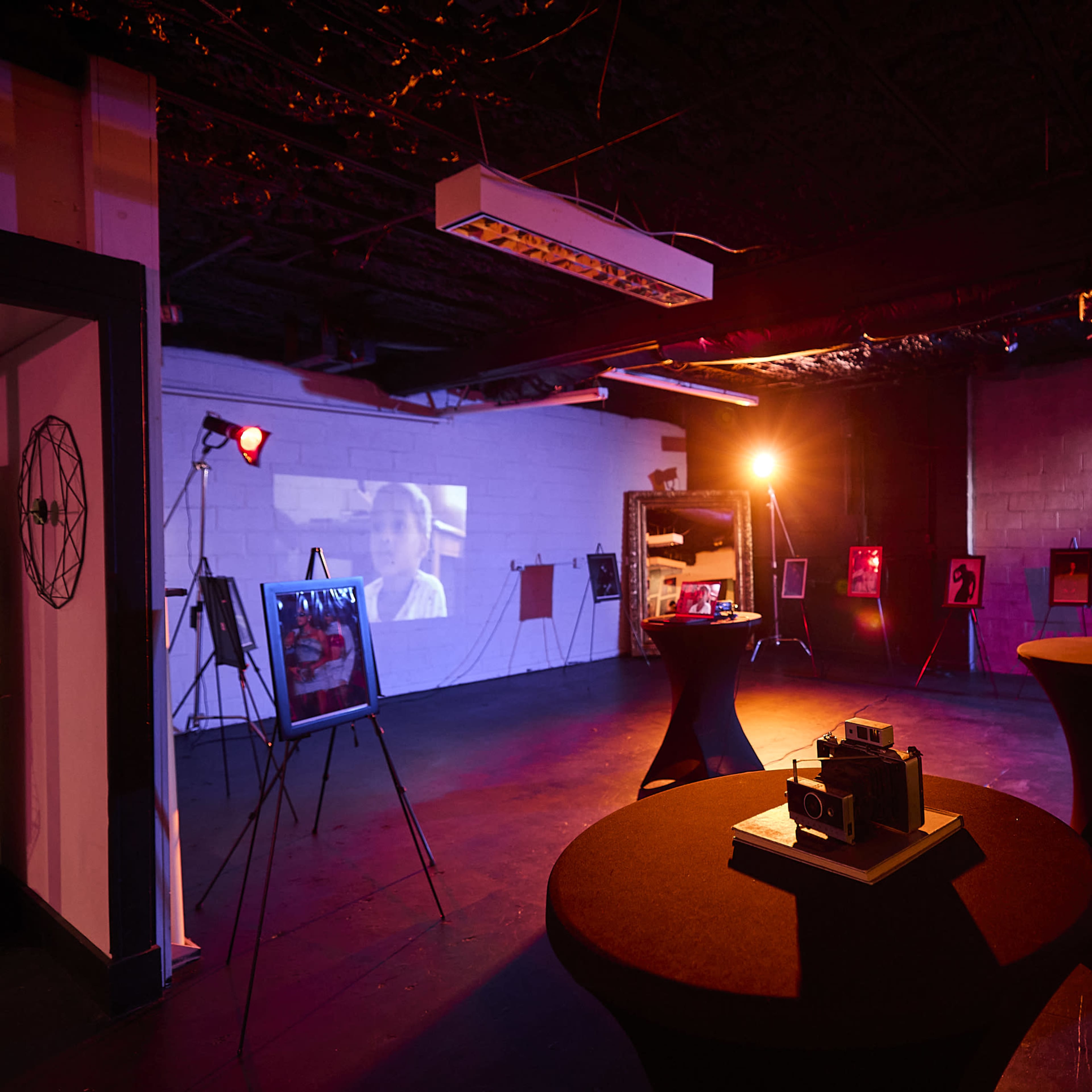 Intimate Event Space Image in Inman Park, Atlanta, GA