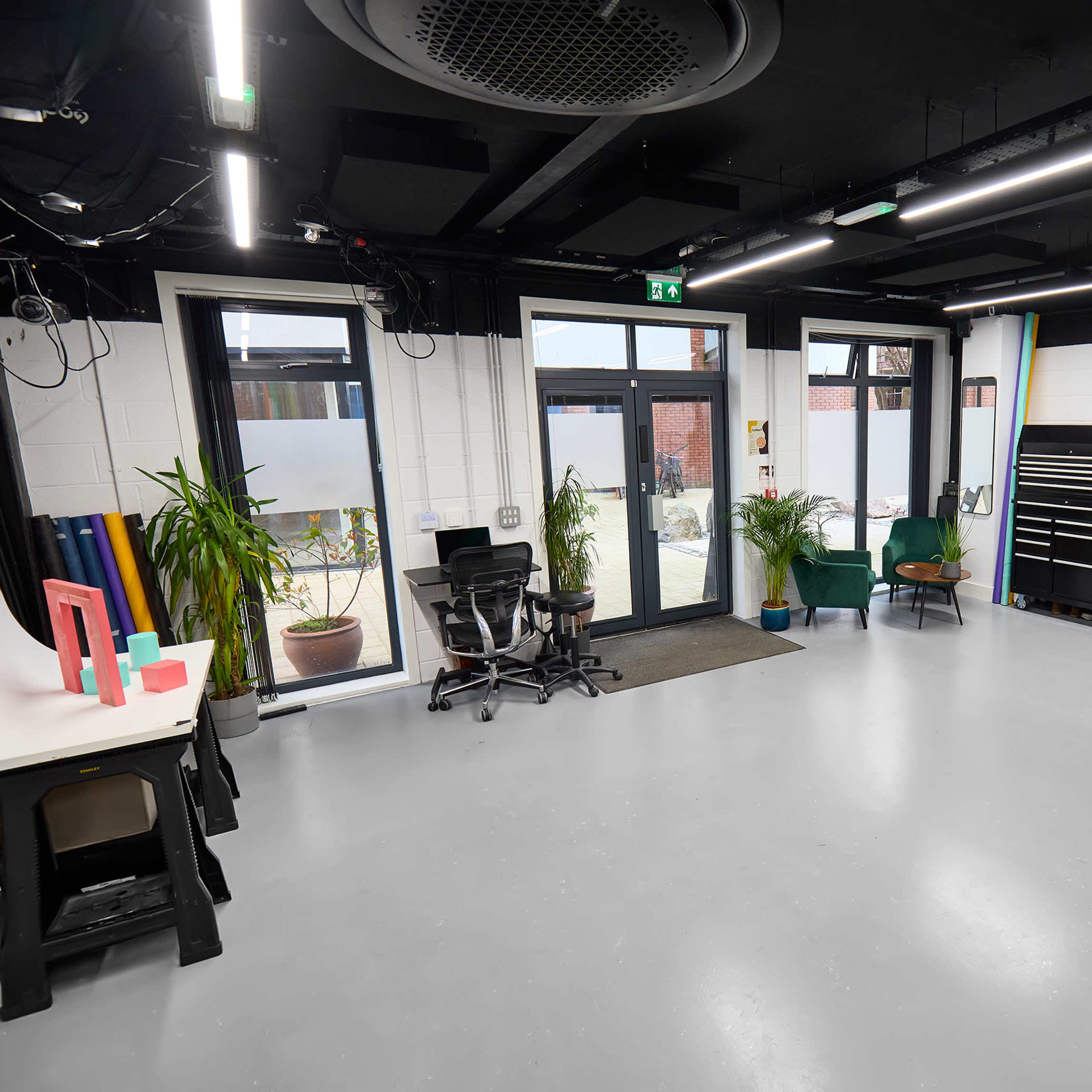 Photography and Film Studio Image in Arno's Vale, Bristol, England