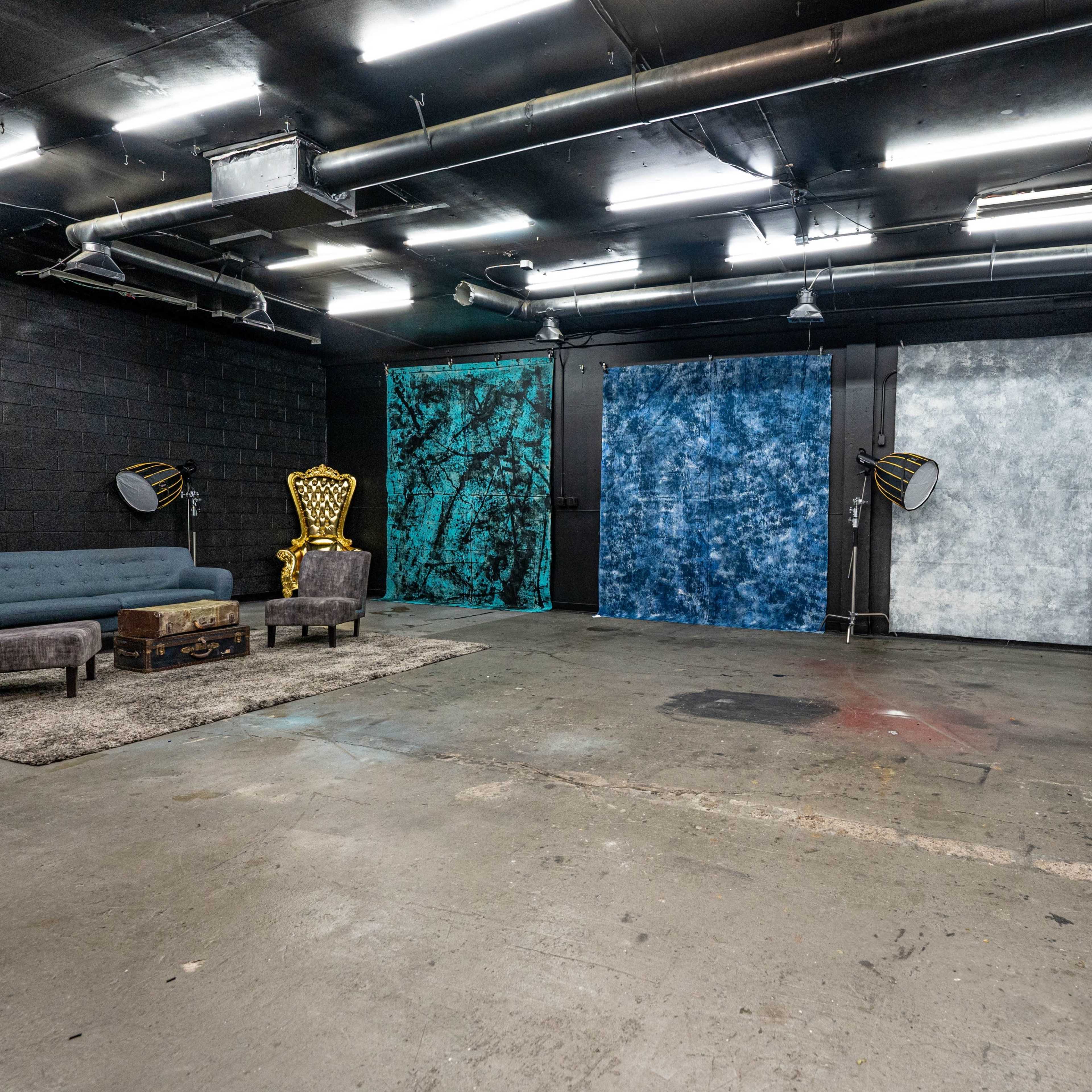 Studio E Image in Downtown Las Vegas, Las Vegas, NV