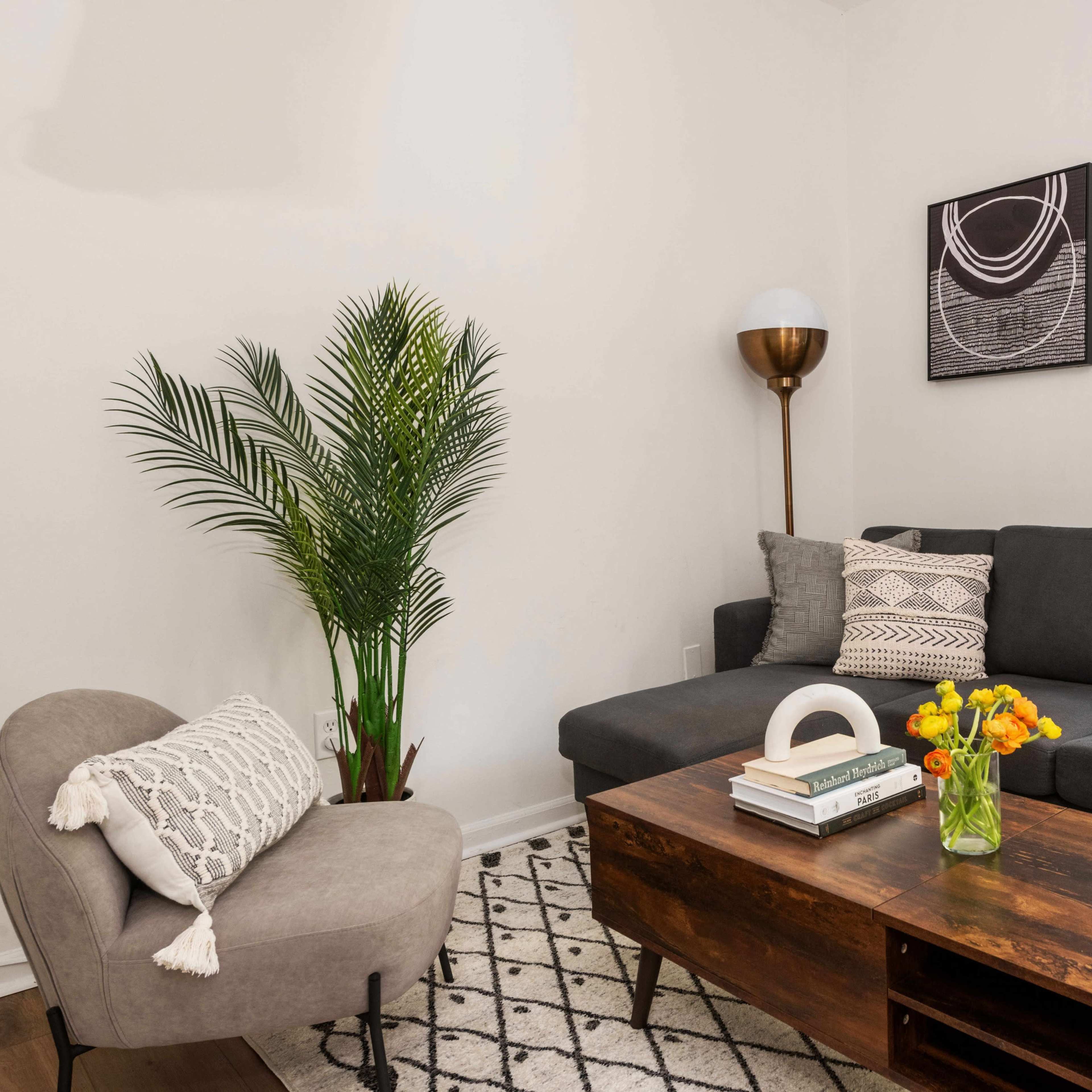 Parkfront Nook - Newly Furnished Across Park Image in Midtown, Atlanta, GA