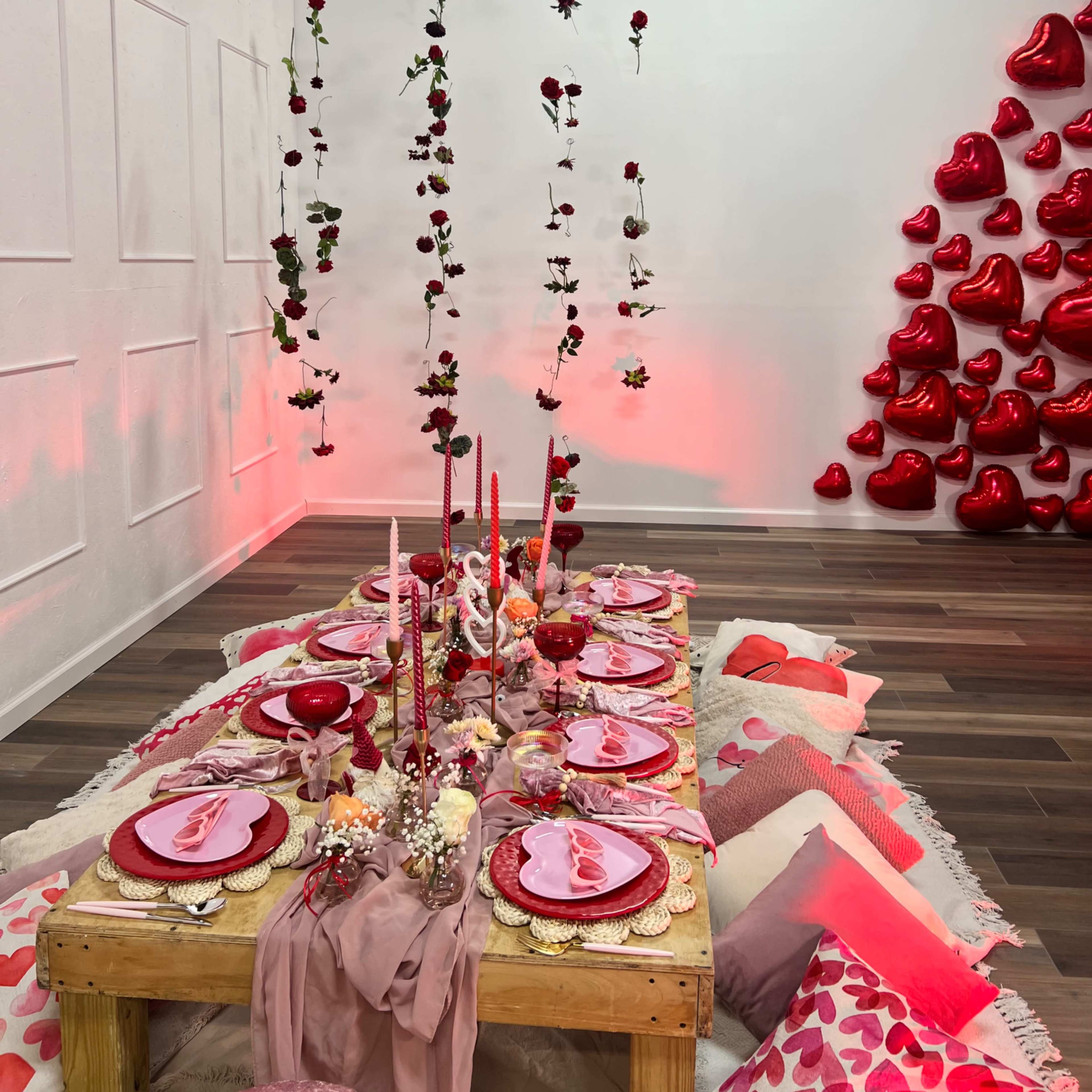Hue Studios - Ideal atmosphere for intimate gatherings, micro-events, proposals/engagements Image in Chester, Chester, PA