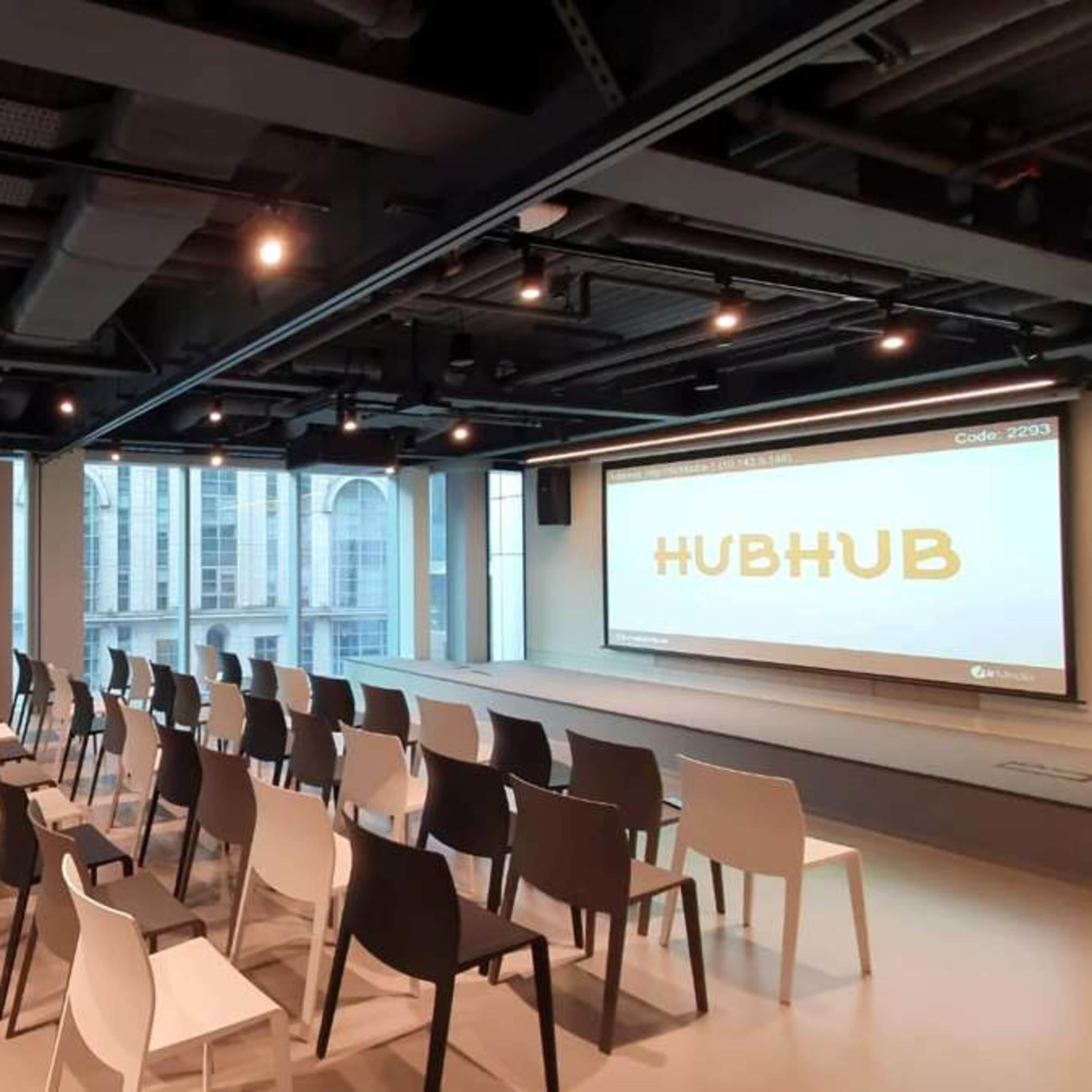 20FS - Events Space Image in London, London, England