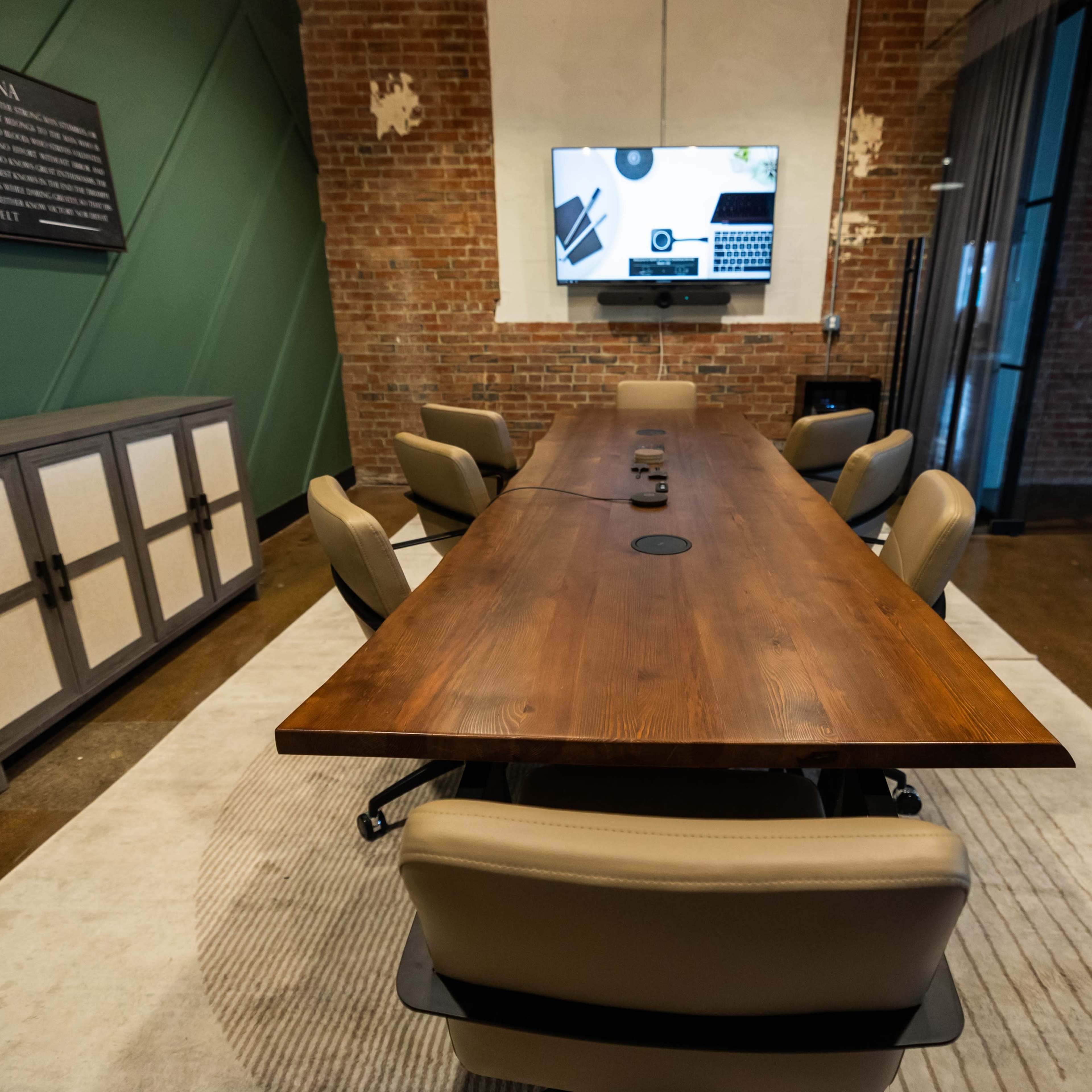 Historic Meeting Room: Trailhead Image in Franklin, Franklin, TN
