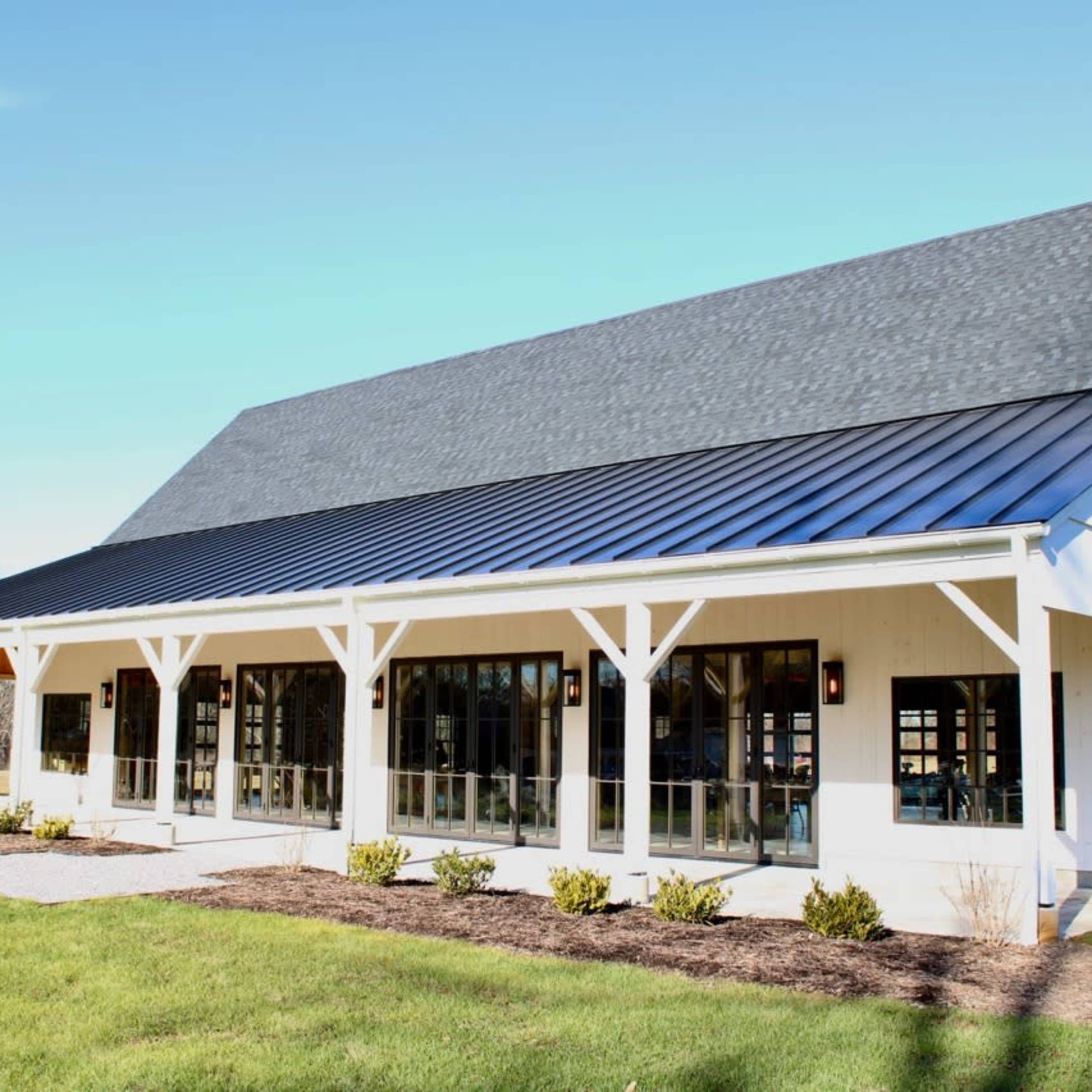 Brand New Event Barn at Princeton Lavender Image in Lawrence Township, Princeton, NJ