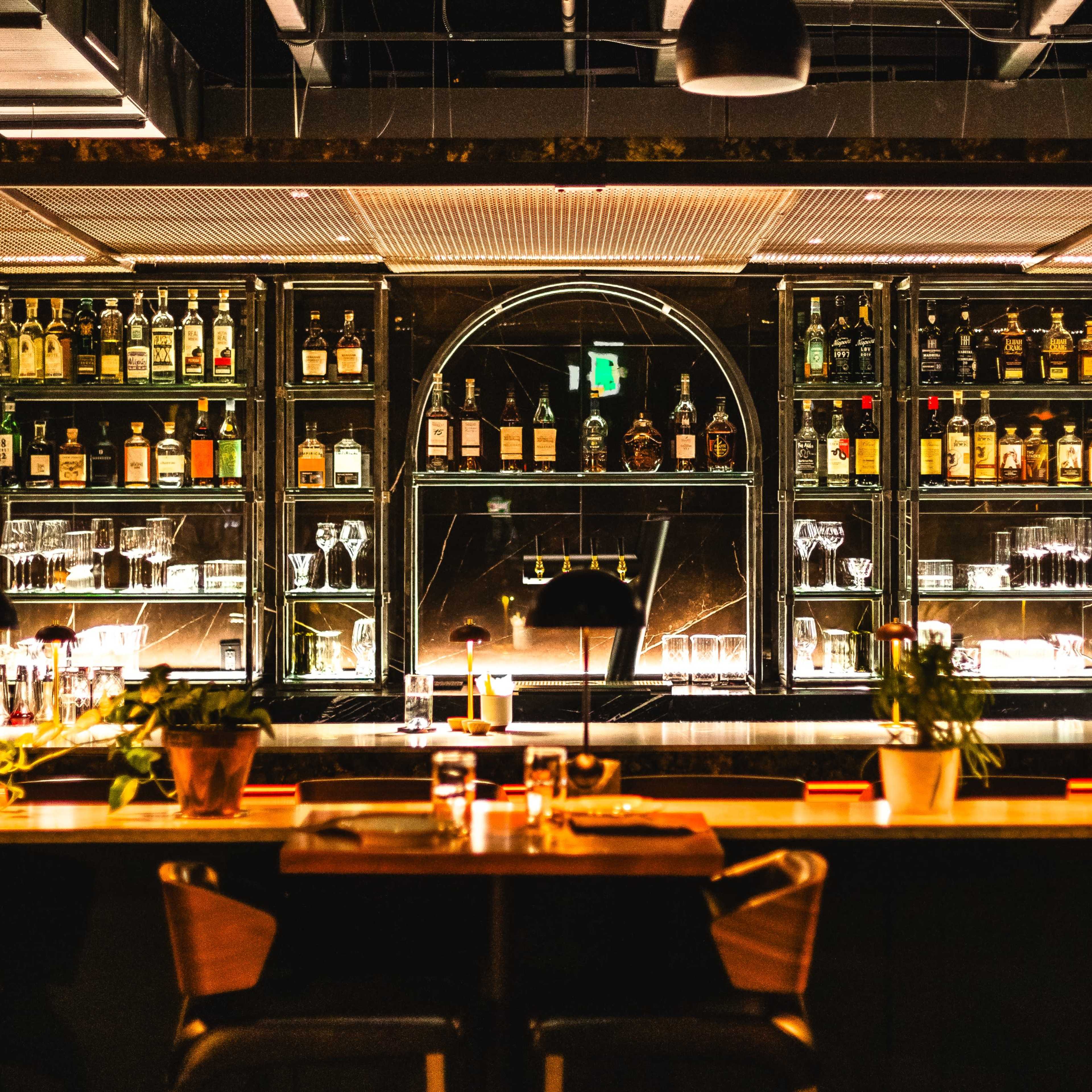 Spacious Luxury Event Space in Downtown Historic District – Perfect for Private Dining & Cocktail Receptions Image in Central, Denver, CO