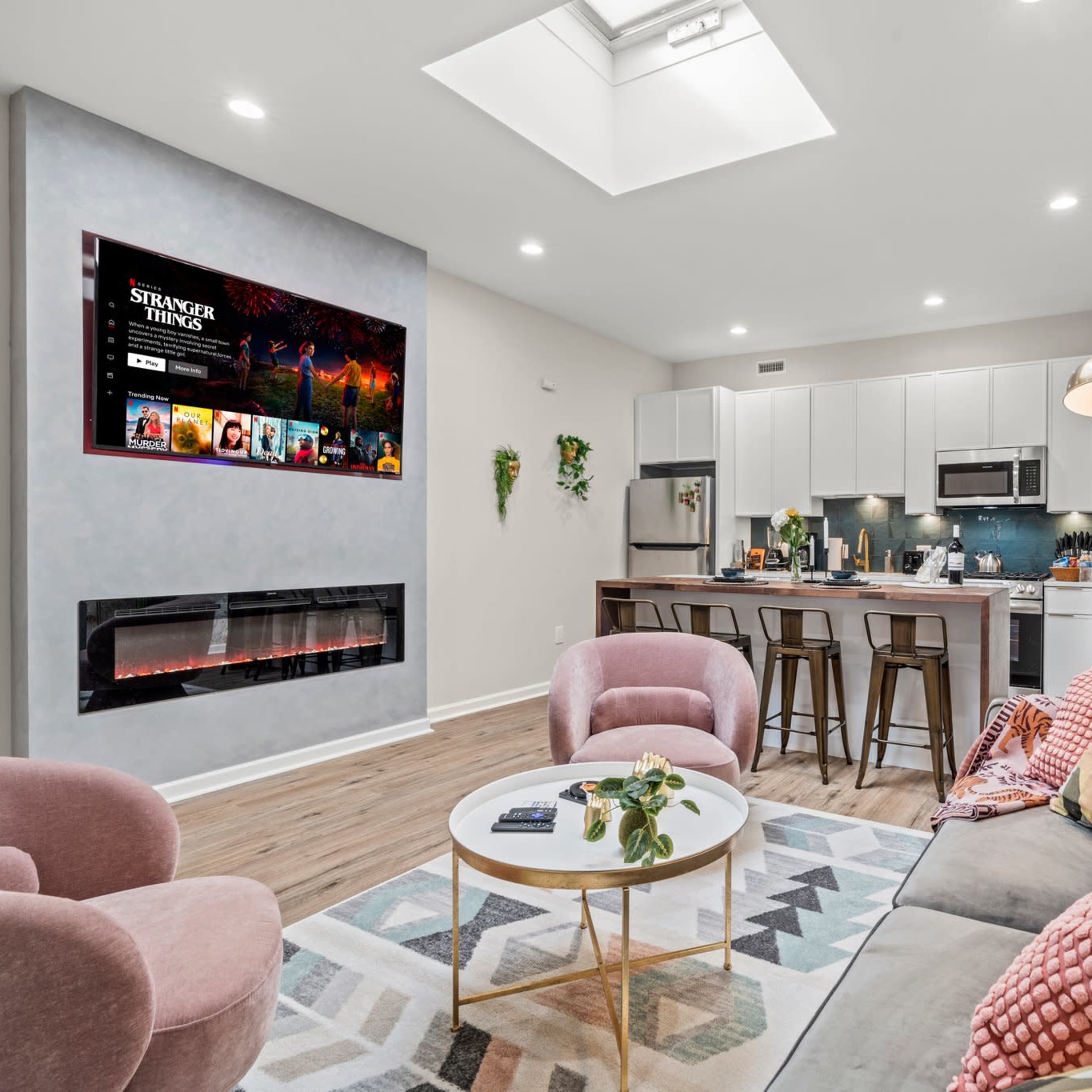 Historic Old City 1BR/1BA Near Independence Hall Image in Center City, Philadelphia, PA