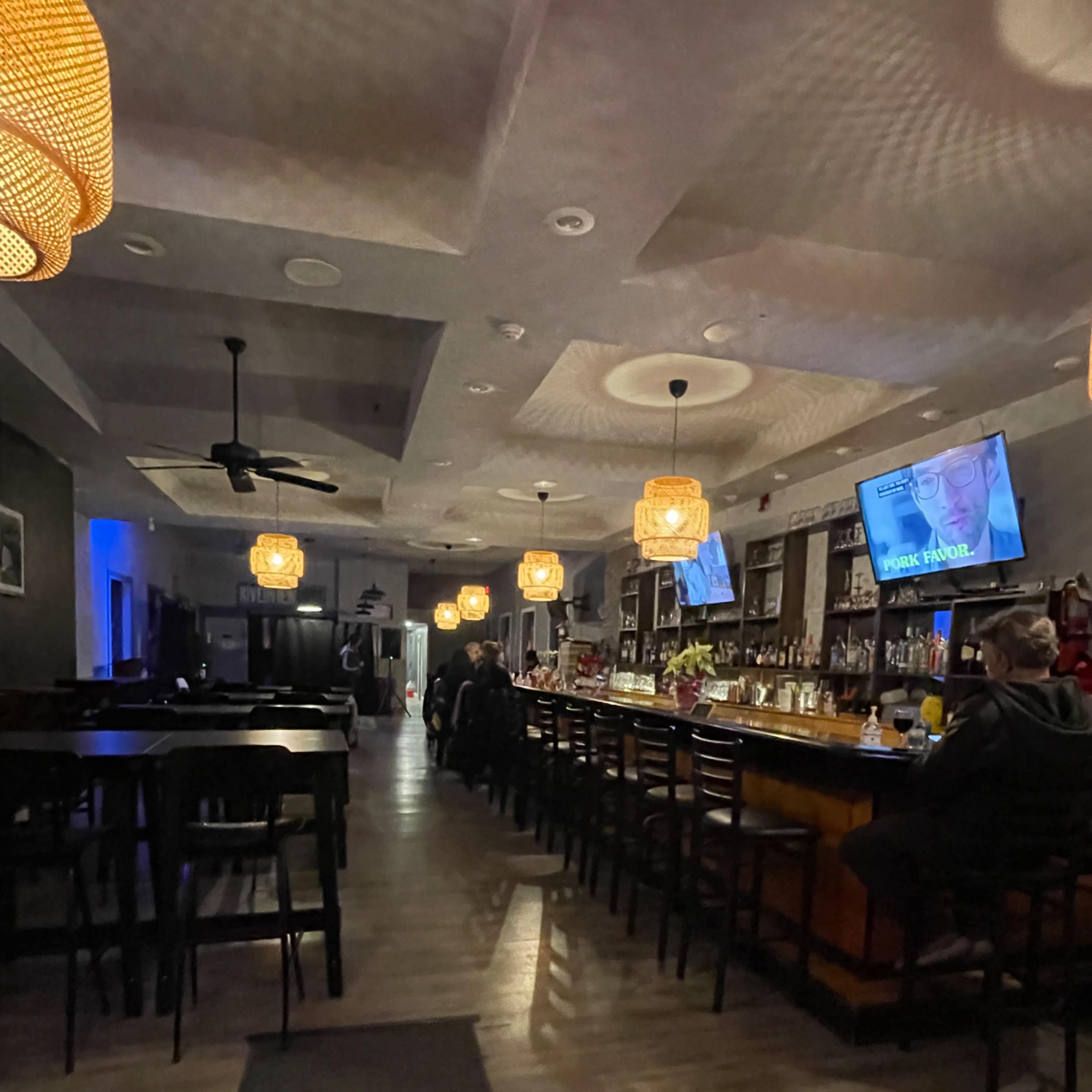 Historic bar in culturally rich center of Jersey City Image in McGinley Square, Jersey City, NJ