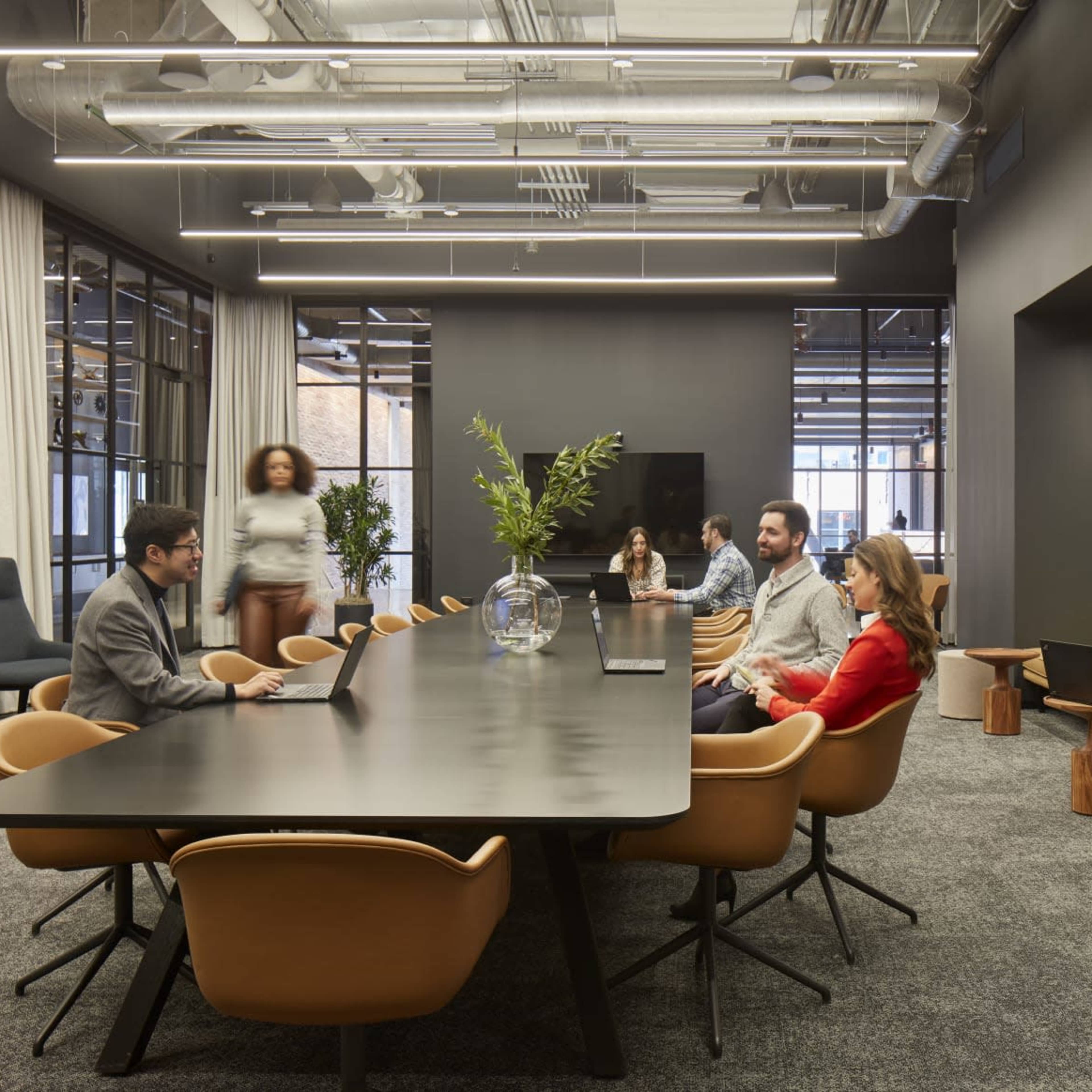 The Enclave: Where Boardroom Meetings Spark Inspiration. Image in Near West Side, Chicago, IL