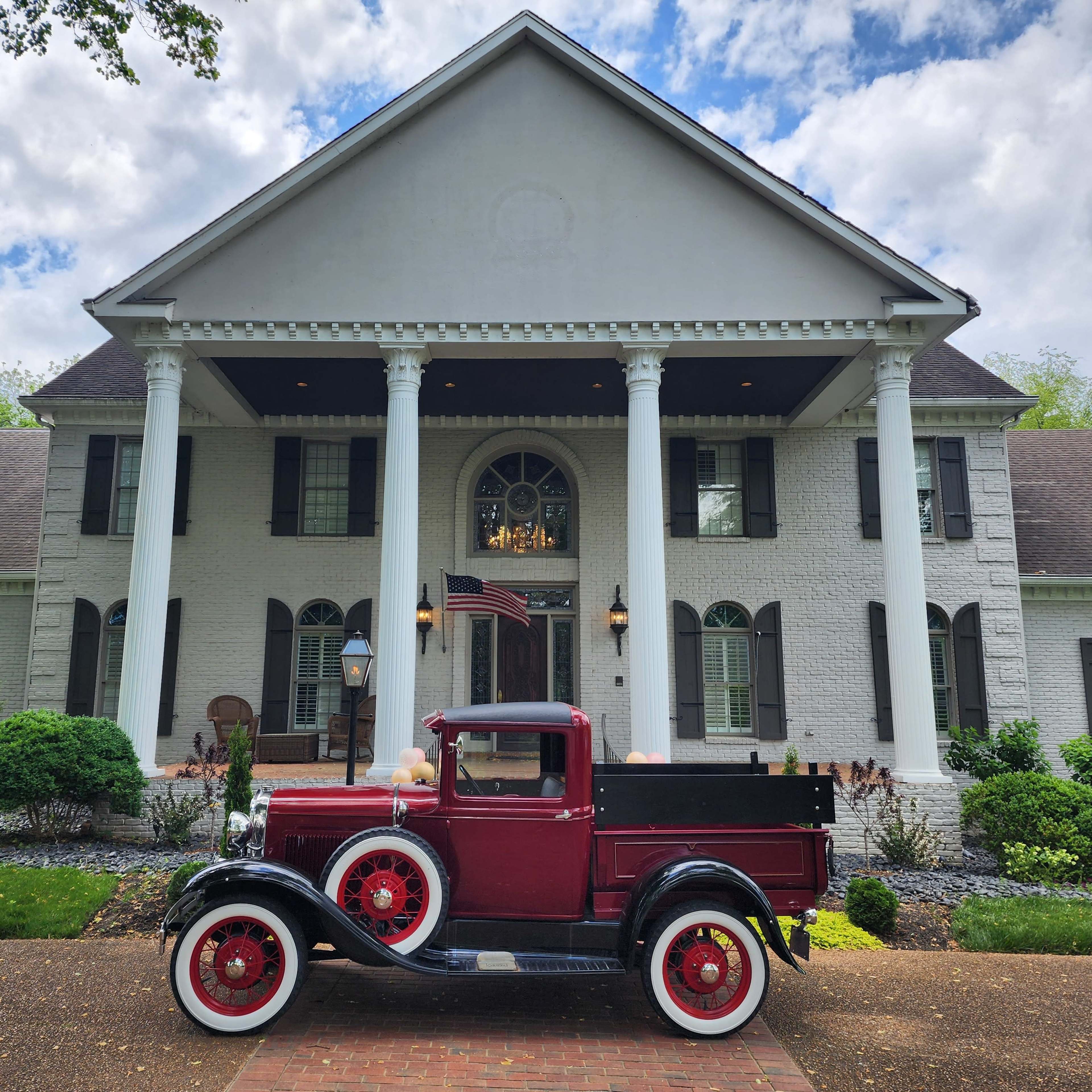 Treemont Mansion of Nashville Image in Nashville, Nashville, TN