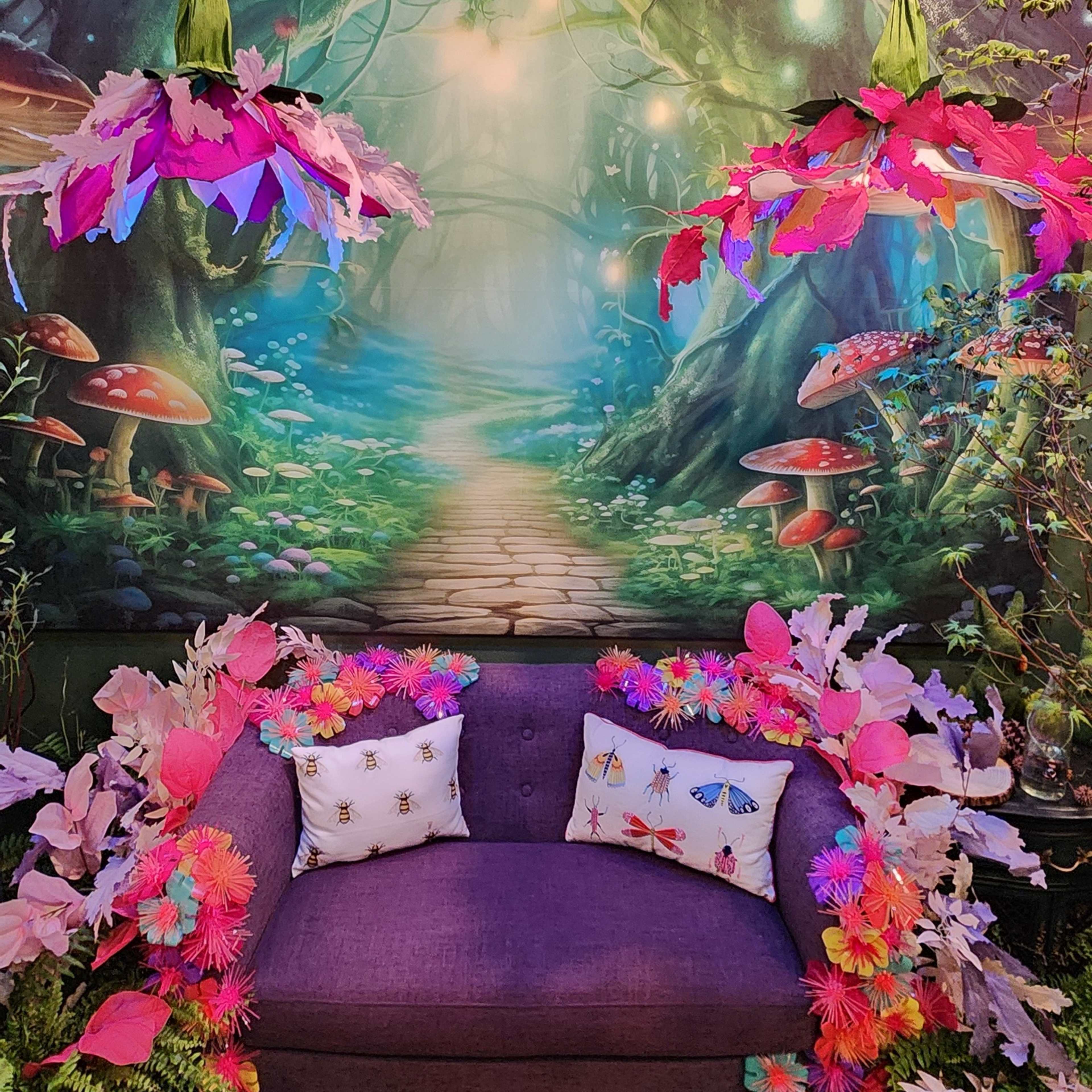 Secret Forest LA Image in Magnolia Park, Burbank, CA