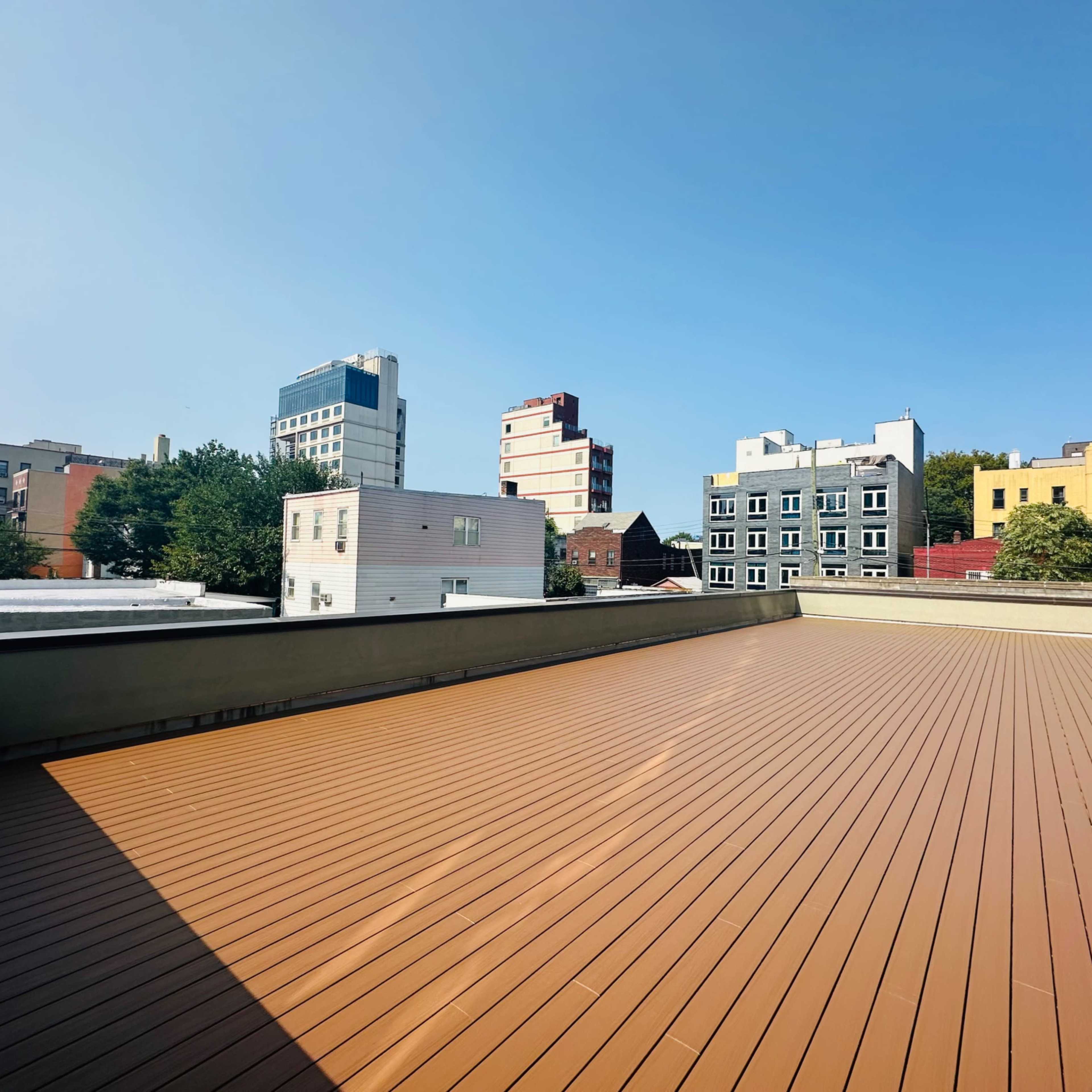 Rooftop Indoor/Outdoor Event Space in LIC Queens near Manhattan & Brooklyn Image in Astoria, Queens County, NY