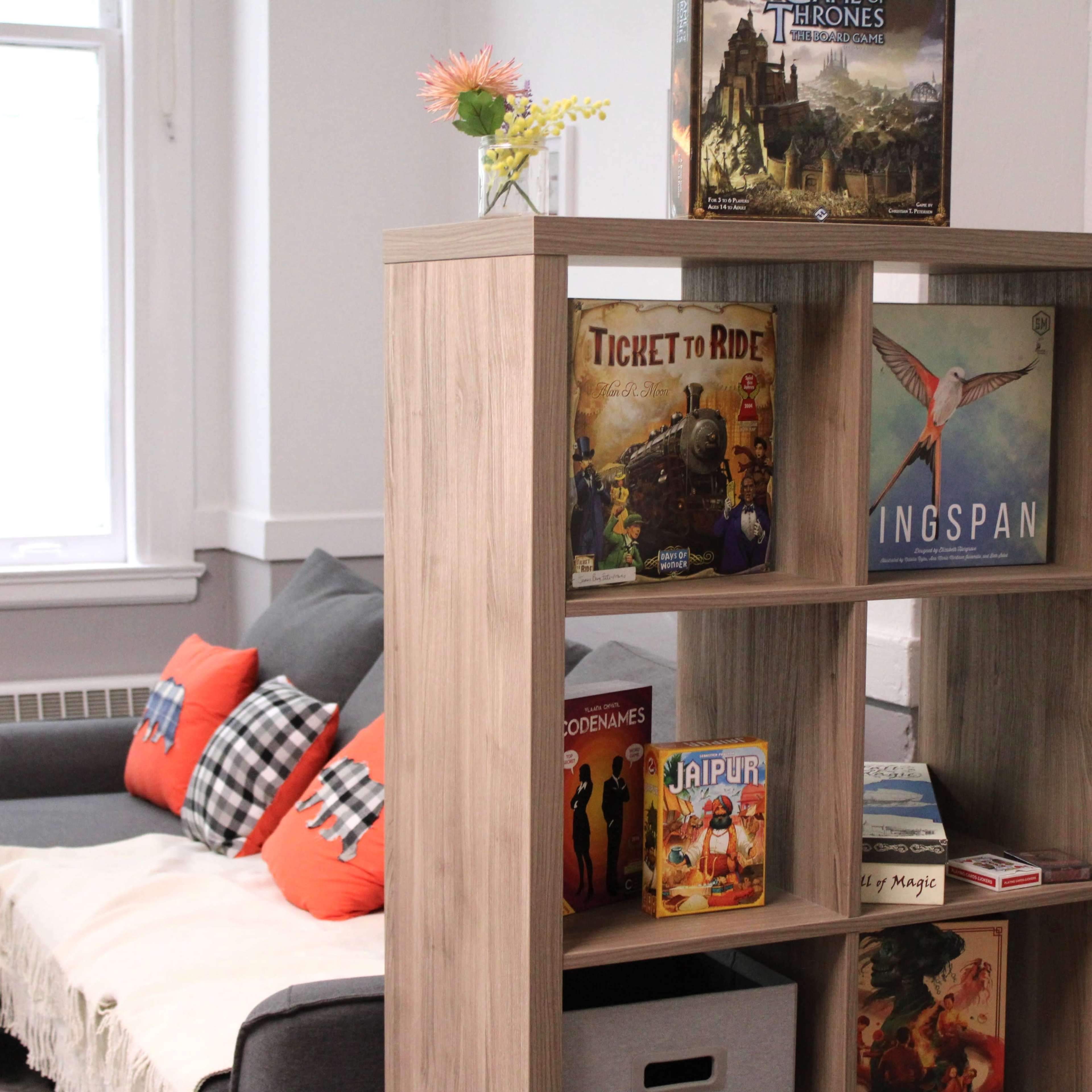 Multi-Use Creative Space: Board Games & Recording Studio Image in SoMa, San Francisco, CA