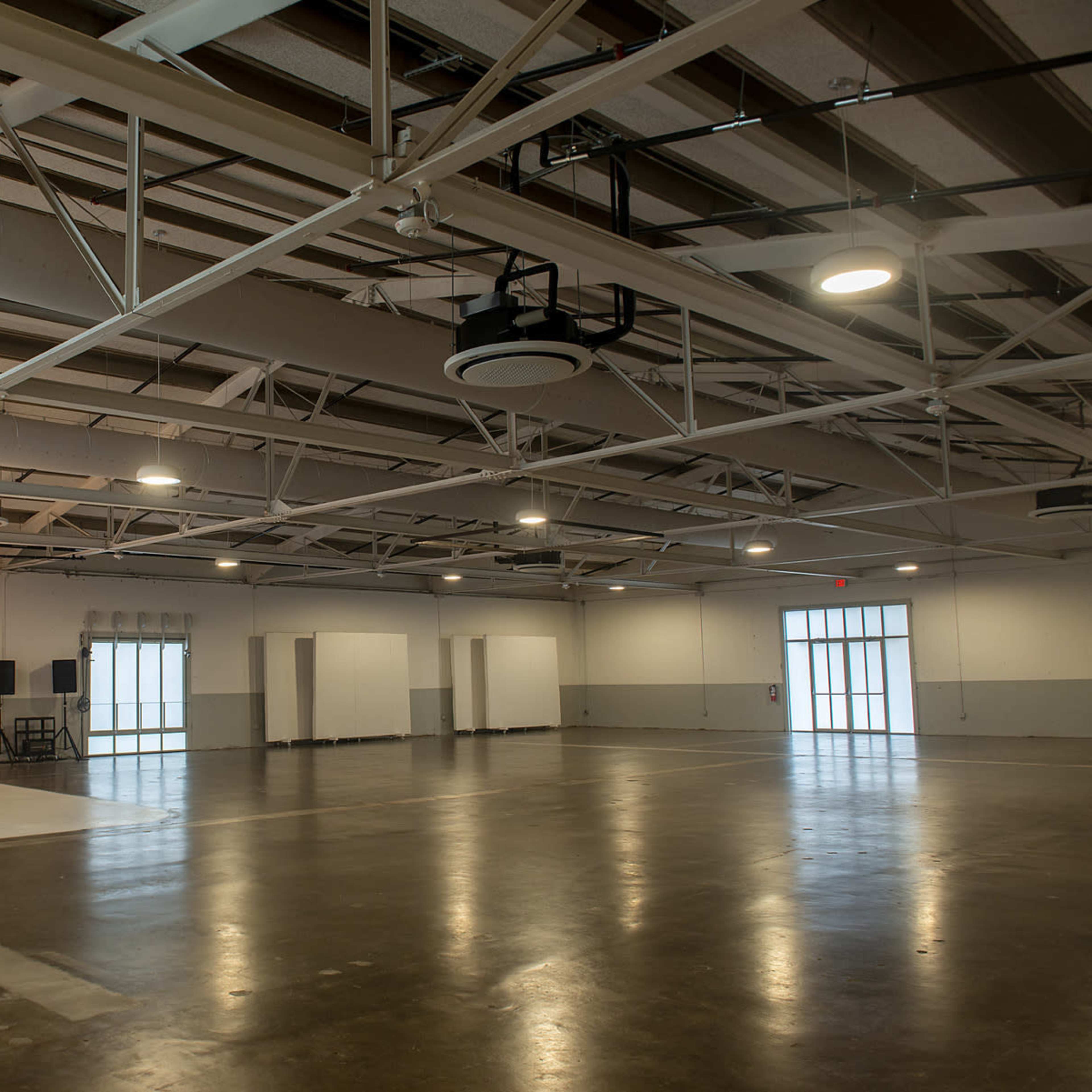 East Austin Studio Warehouse, Hangar, Courtyard Image in East Cesar Chavez, Austin, TX