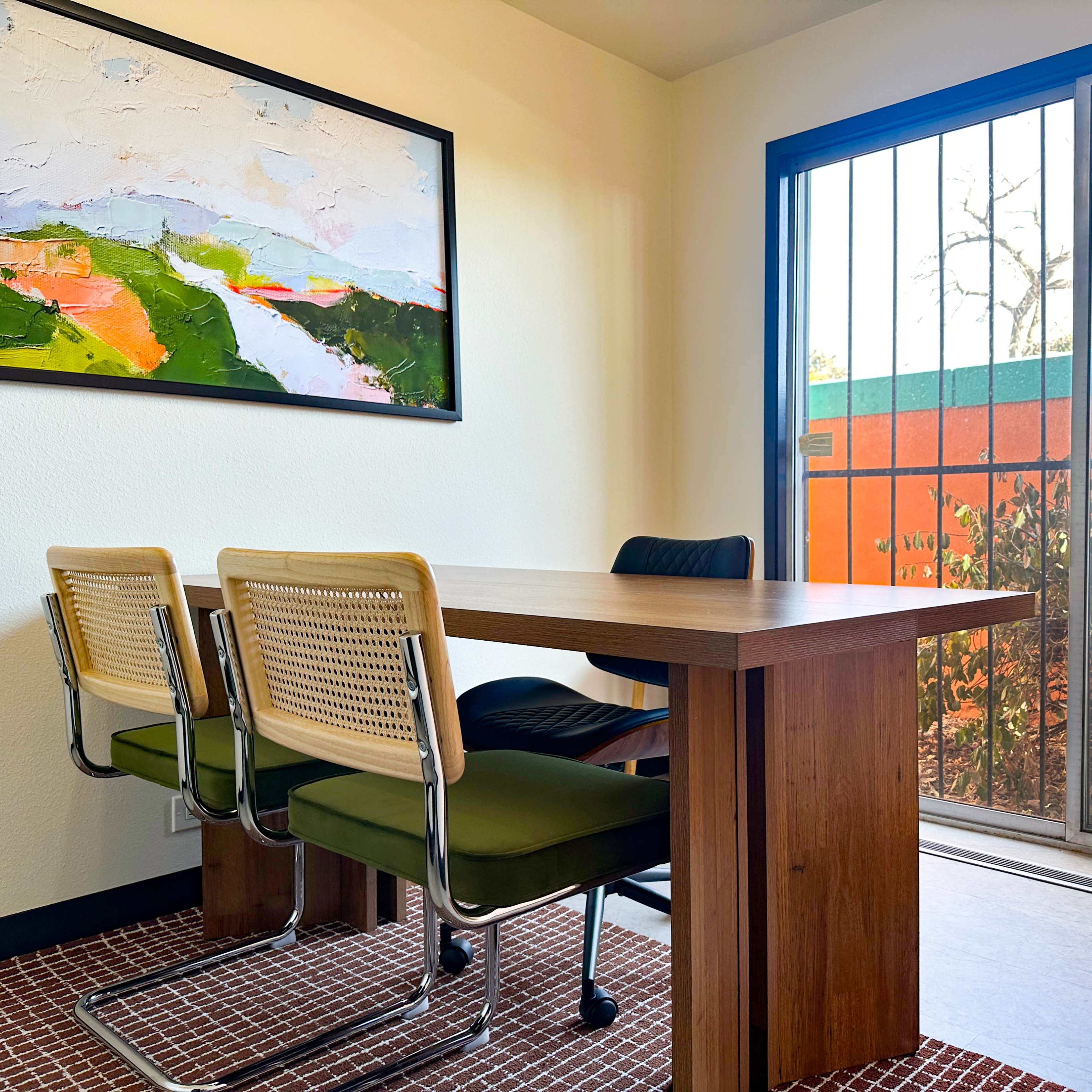 Cute, Modern Office With Natural Light Image in Applewood, Lakewood, CO