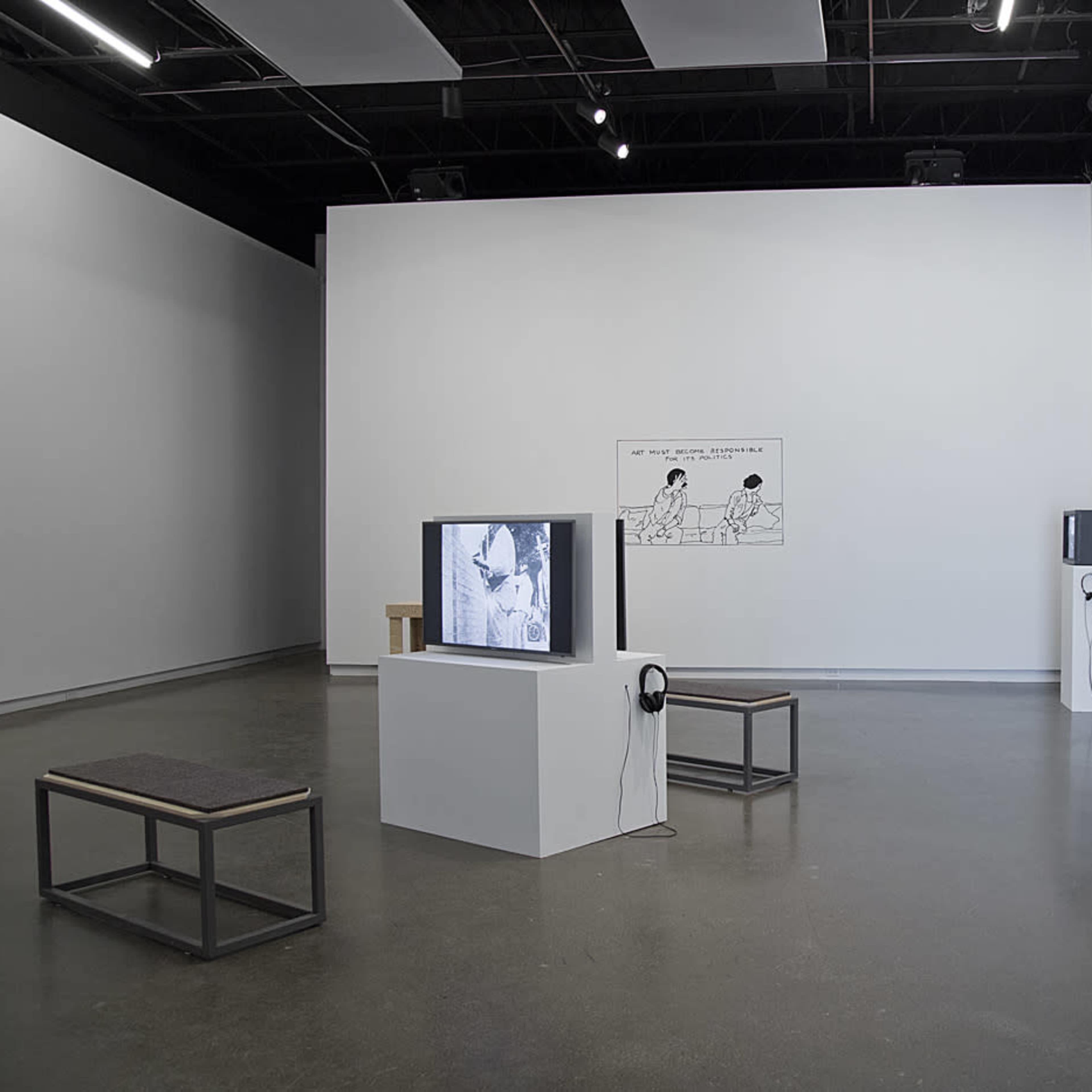 Contemporary Gallery, Event and Studio Space Image in Toronto, Toronto, ON