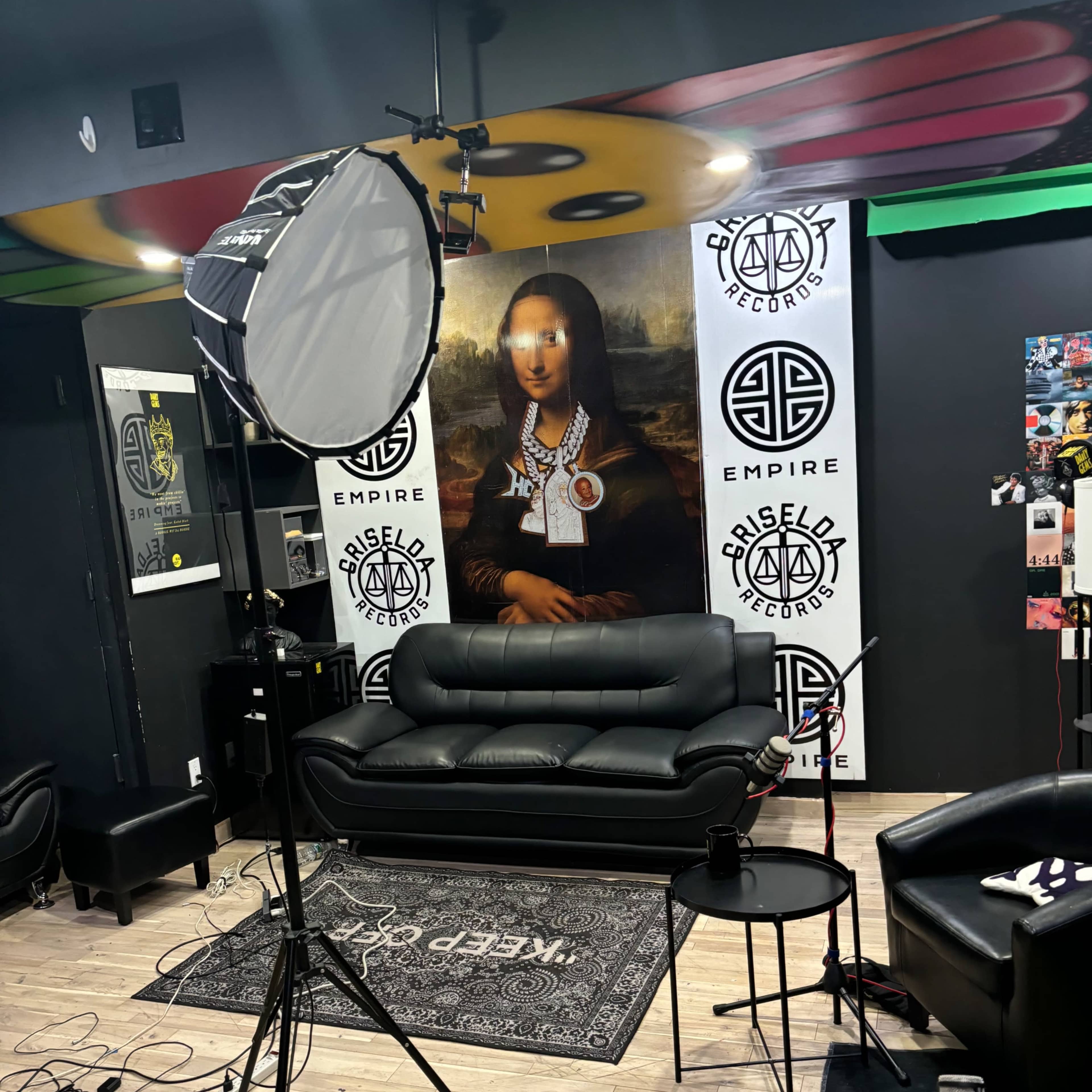 Modern media studio/ podcast/ photoshoots/all types of media Image in Lower East Side, New York, NY