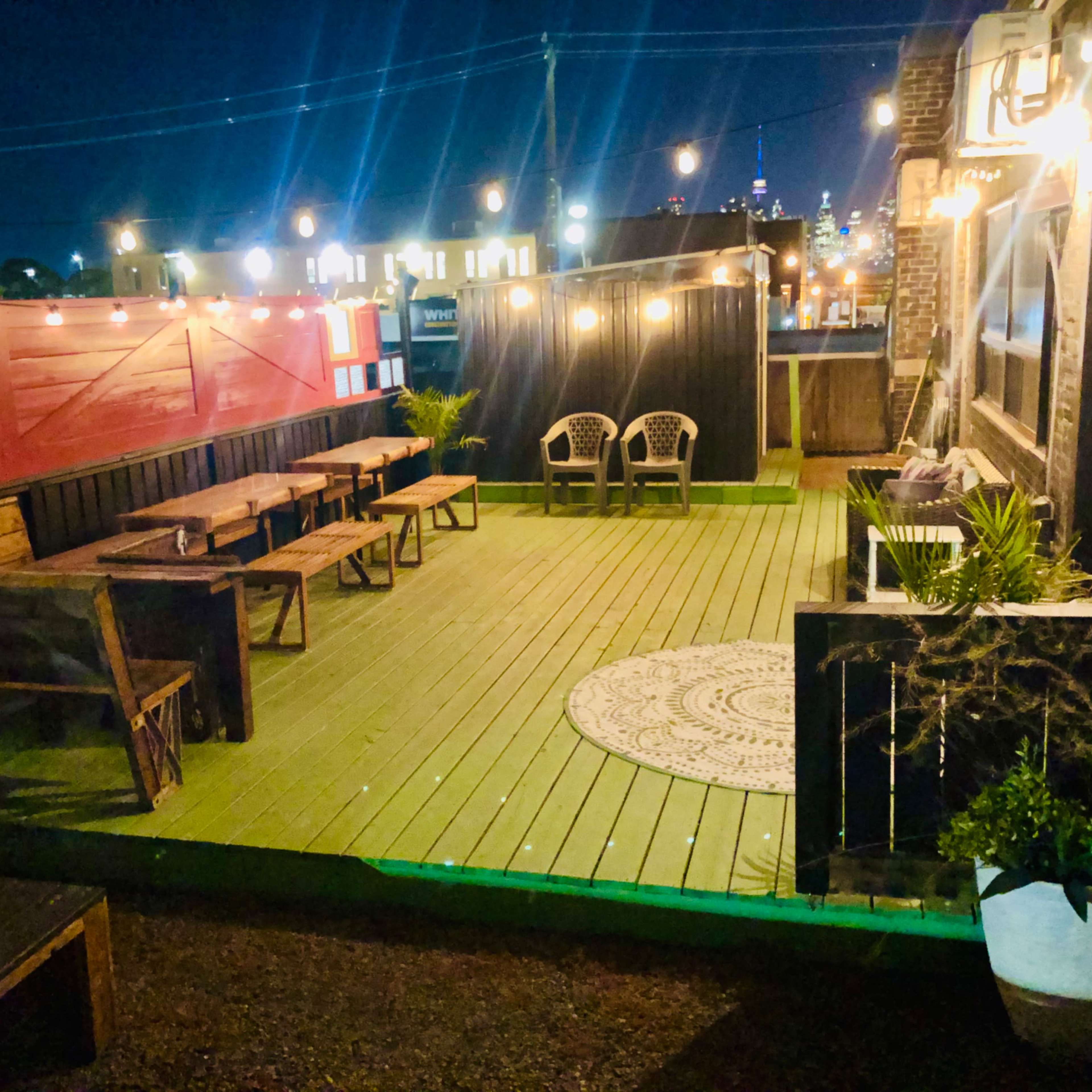 The 201 event venue Image in South Riverdale, Toronto, ON