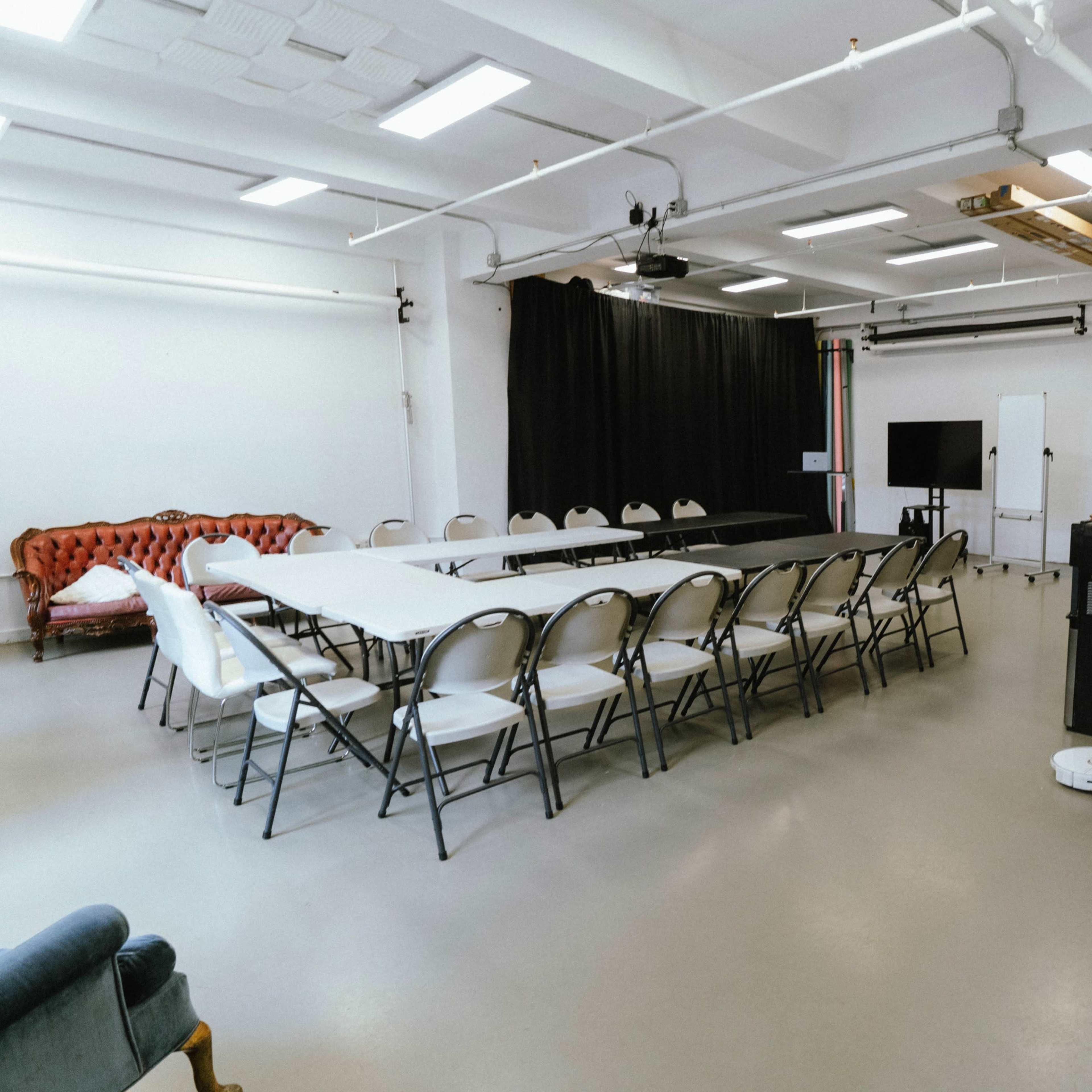 Meeting, workshop space in Midtown with free add-ons Image in Midtown Manhattan, New York, NY