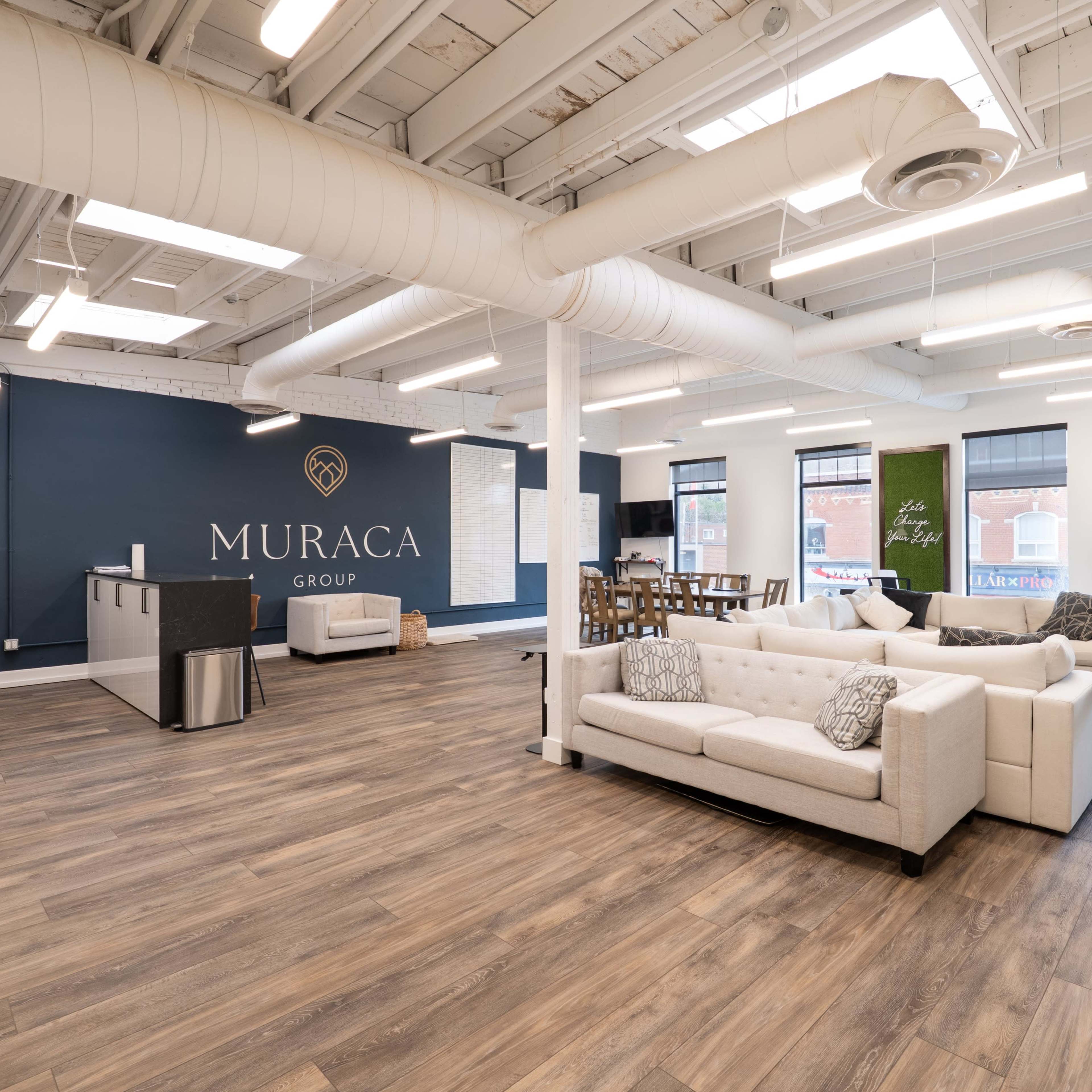 Beautiful office space with private office rooms! Image in Grimsby, Grimsby, ON