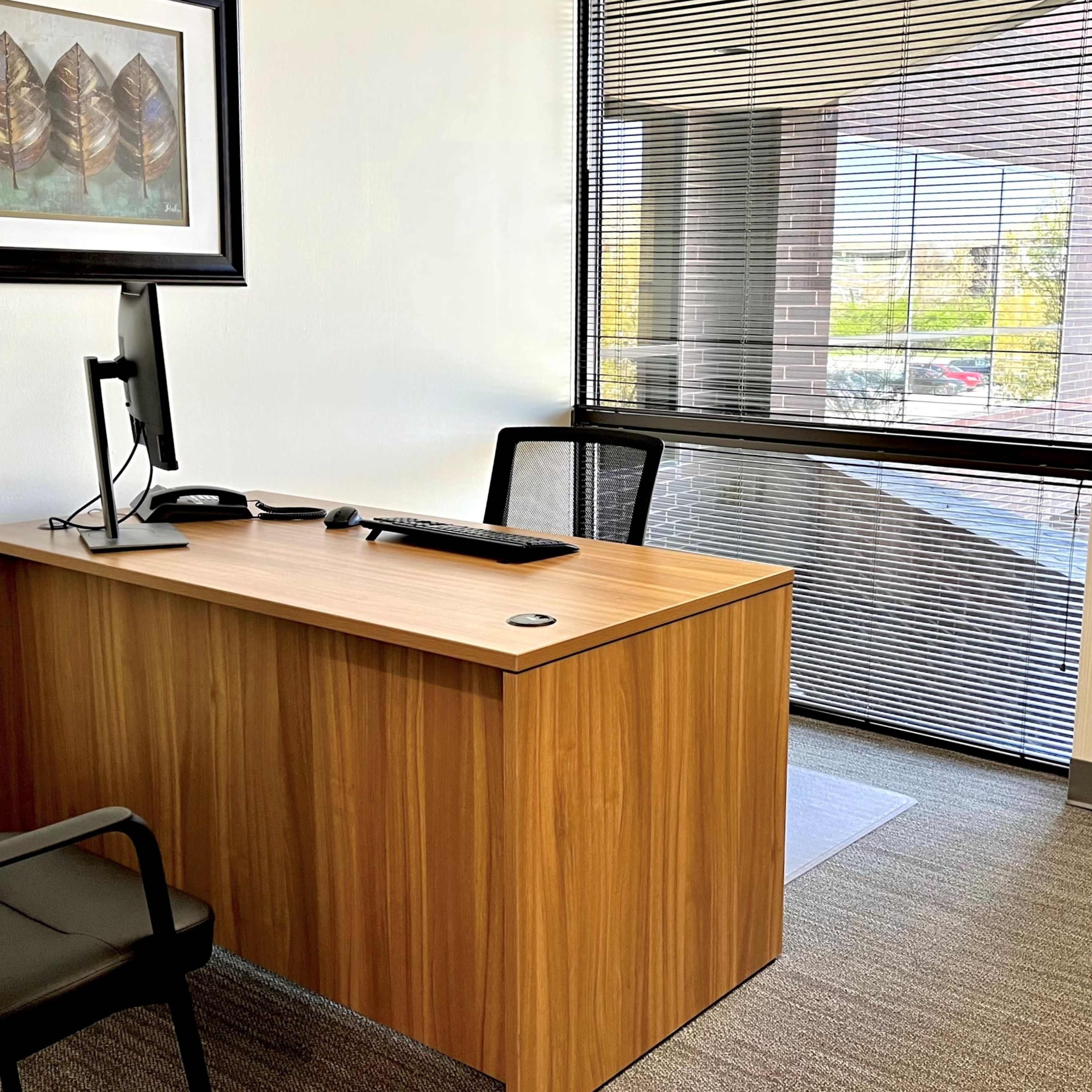 Private Office for 3 in the Great Valley Corporate Center Image in East Whiteland Township, Malvern, PA