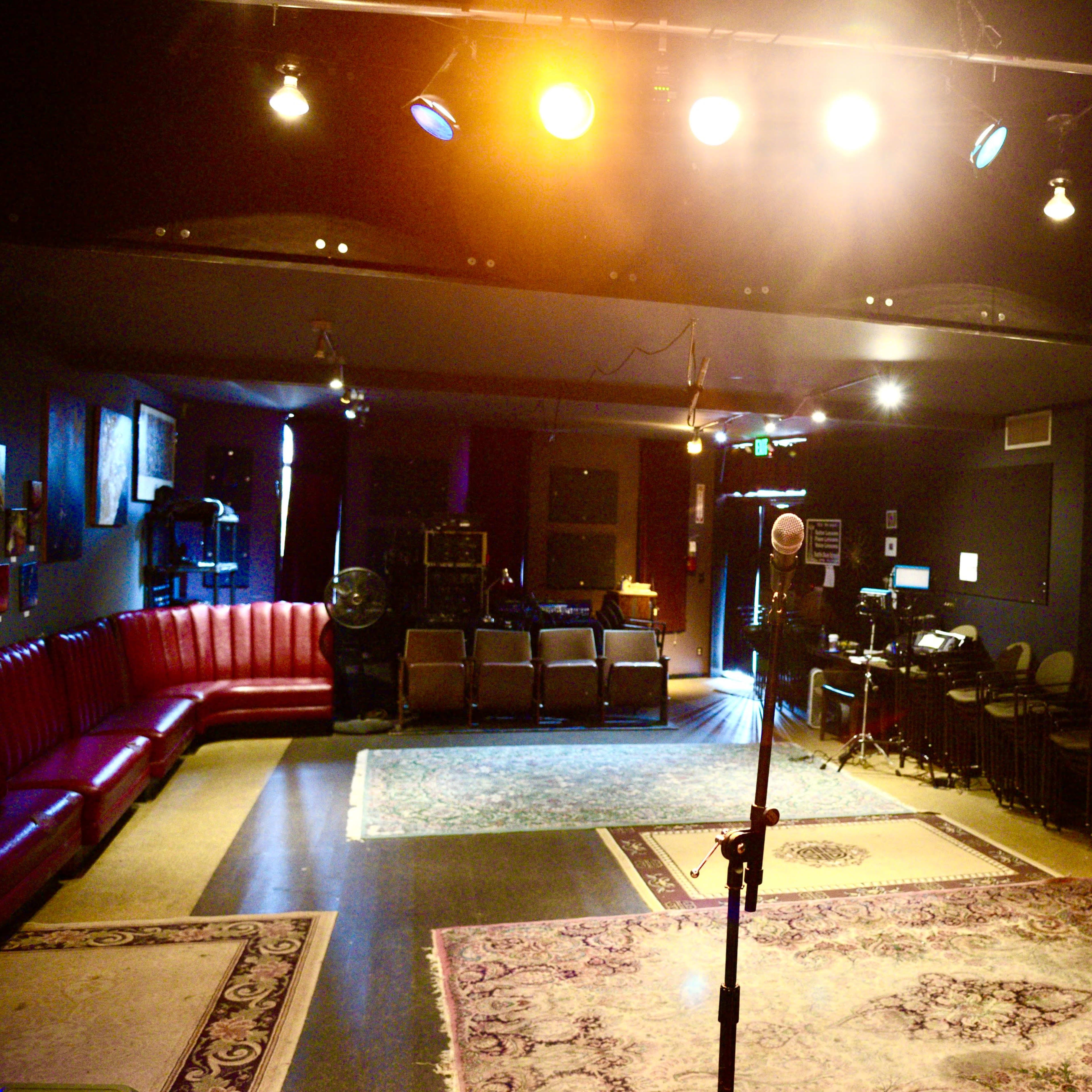 Intimate ALL AGES Performance Venue in Georgetown Seattle Image in Greater Duwamish, Seattle, WA