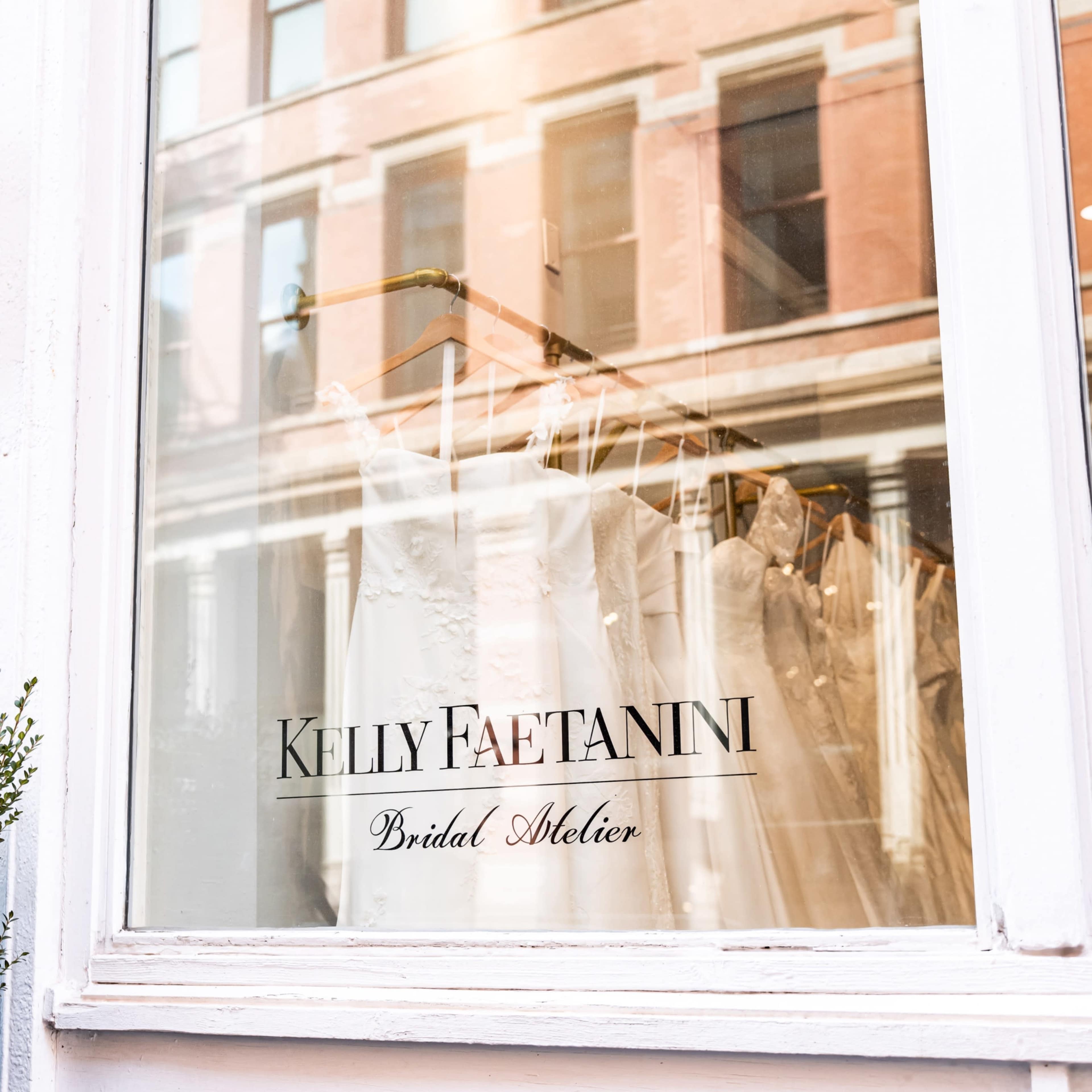 Luxury Bridal Boutique in SoHo, NYC Image in Lower Manhattan, New York, NY