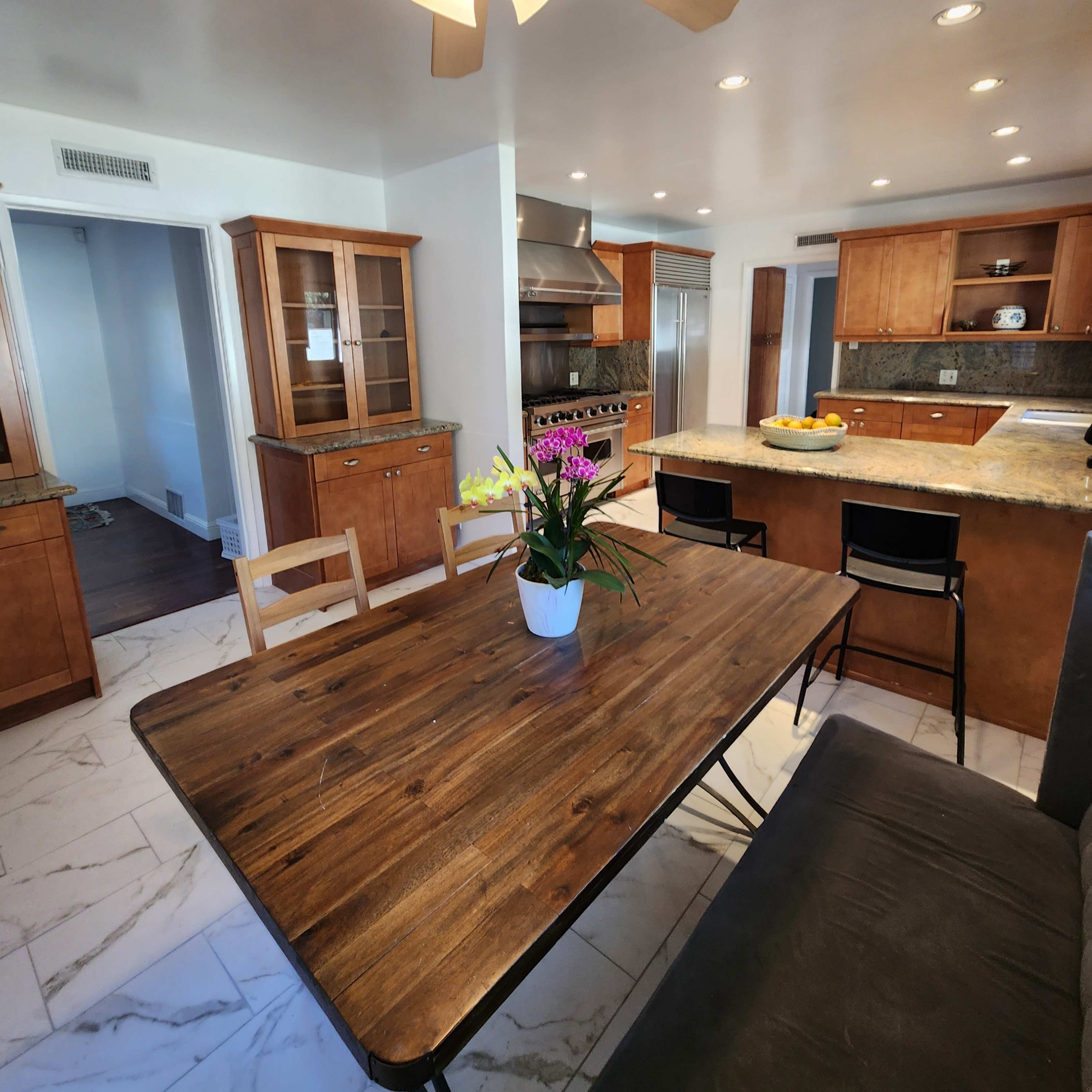 Sherwood Forest Ranch Style Home with Large Private Gated Lot. Image in Northridge, Los Angeles, CA