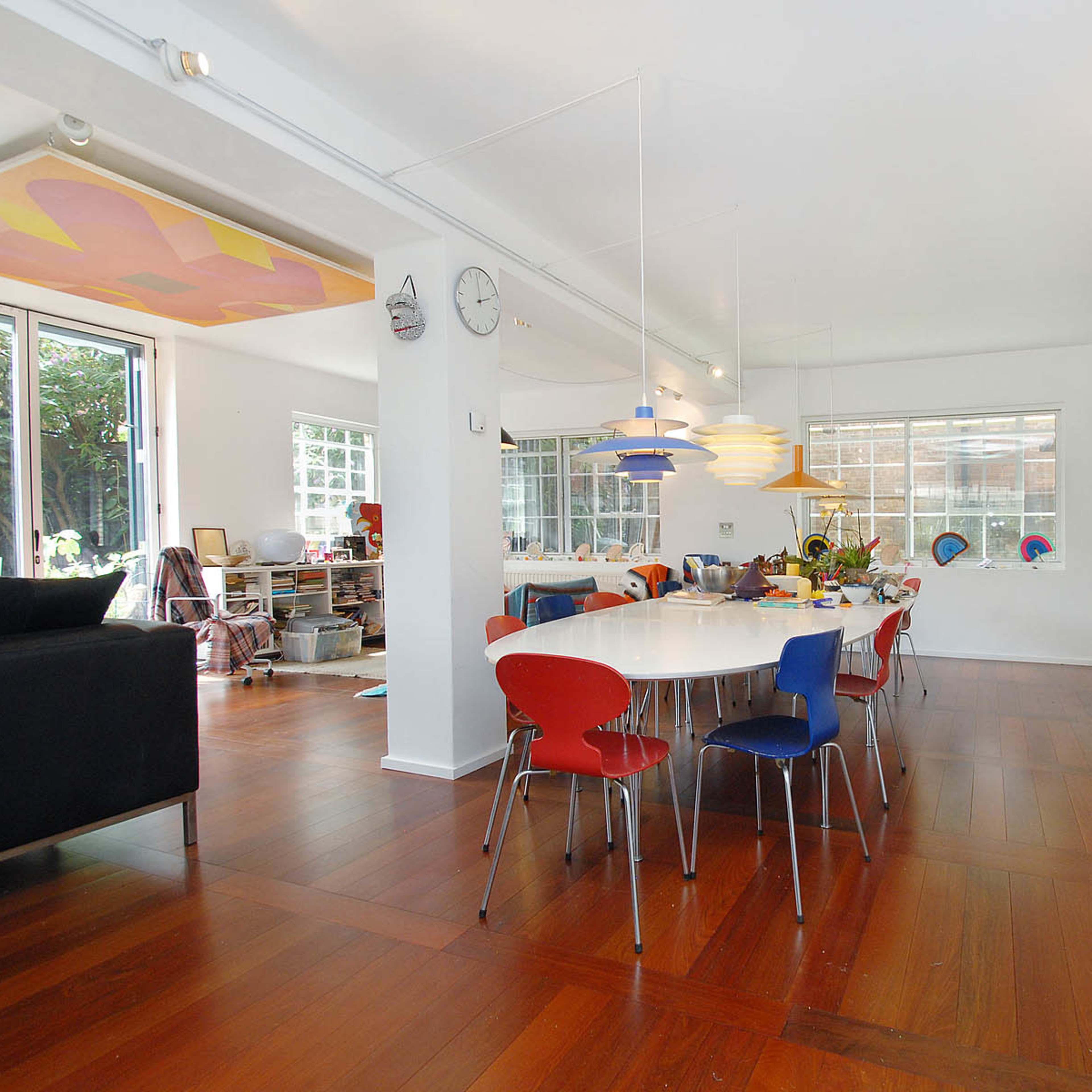 Unique Victorian loft in the heart of East London! Image in Clapton, London, England