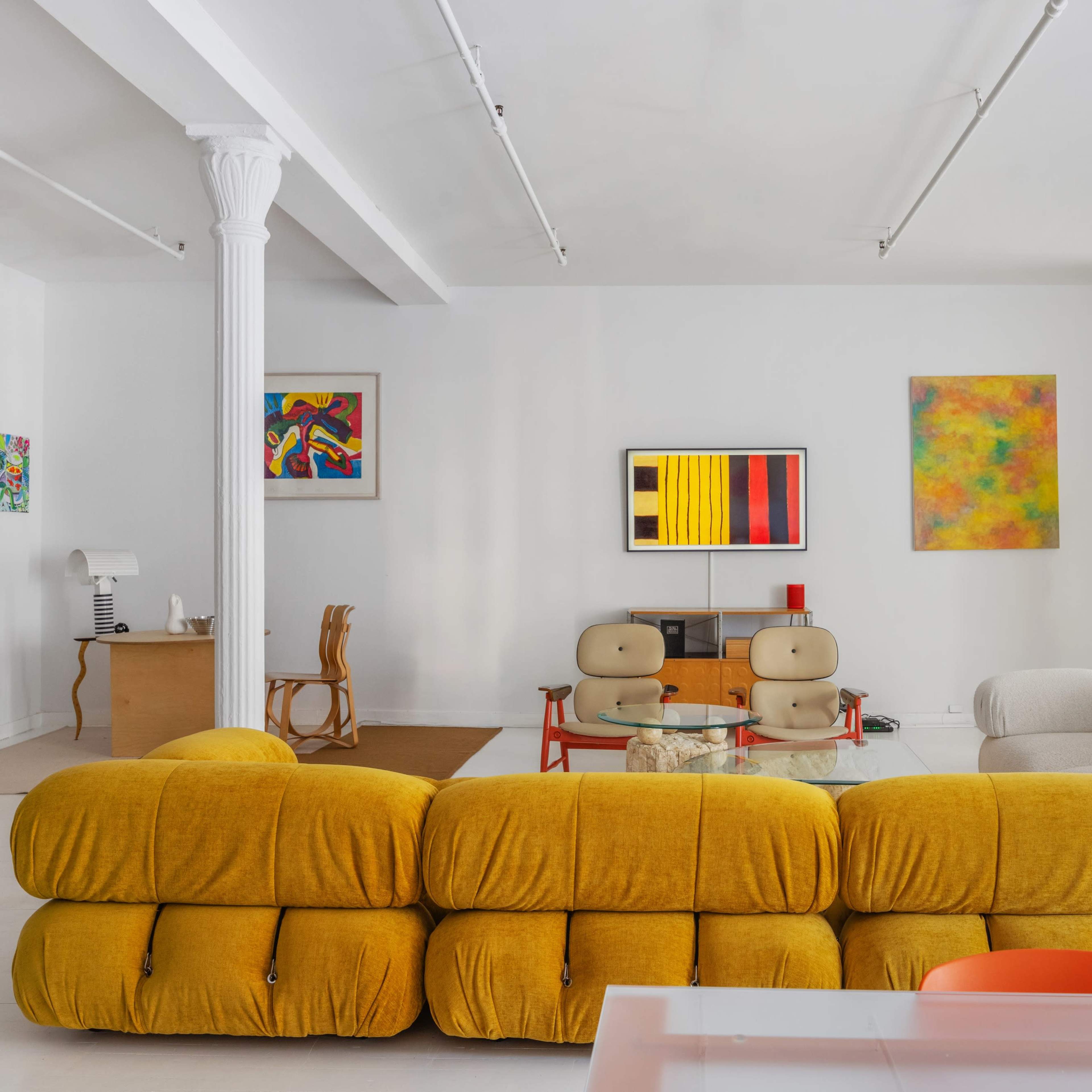 Wray's Loft Image in Lower Manhattan, New York, NY