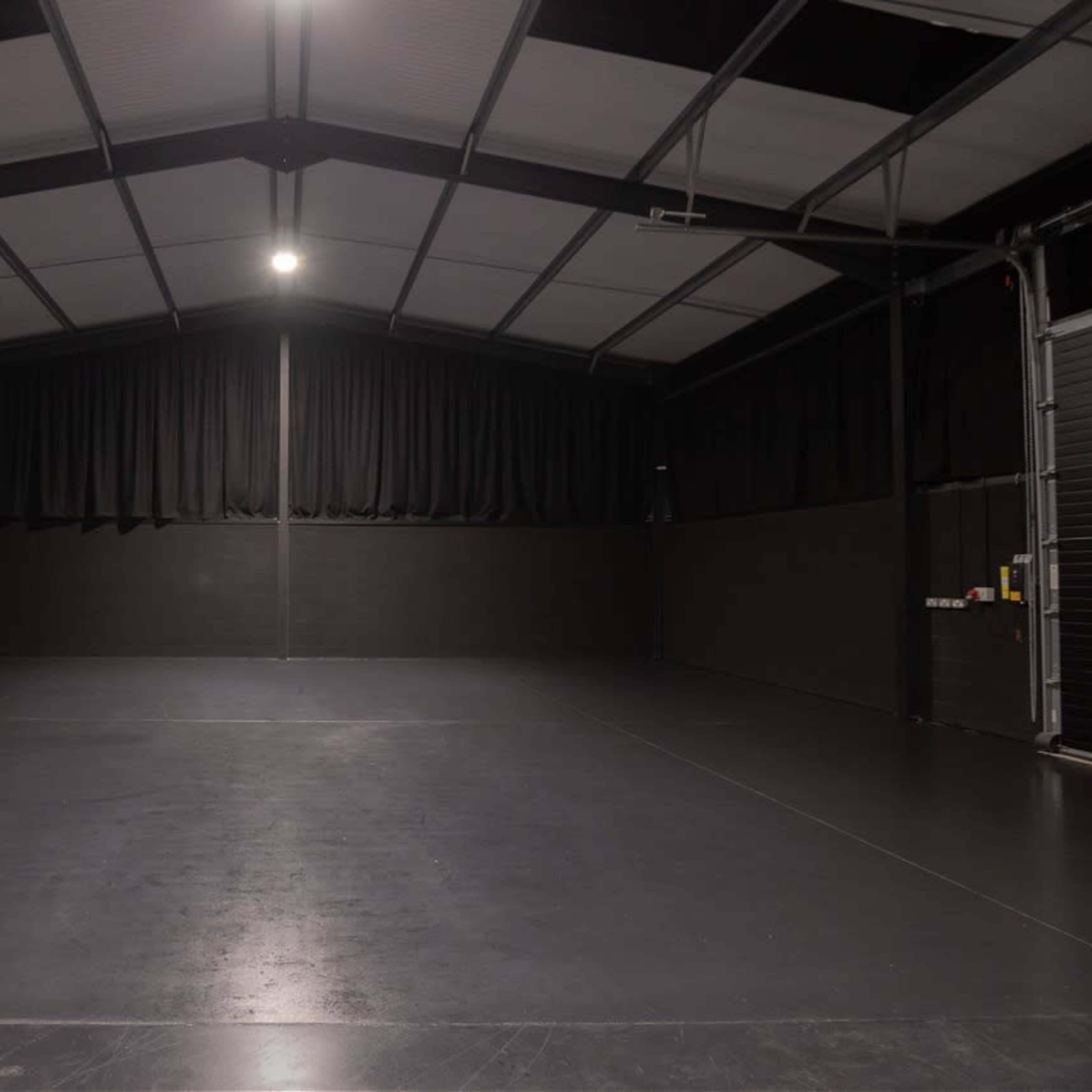 Expansive Blackout Film Studio Image in Kinoulton, Nottingham, England