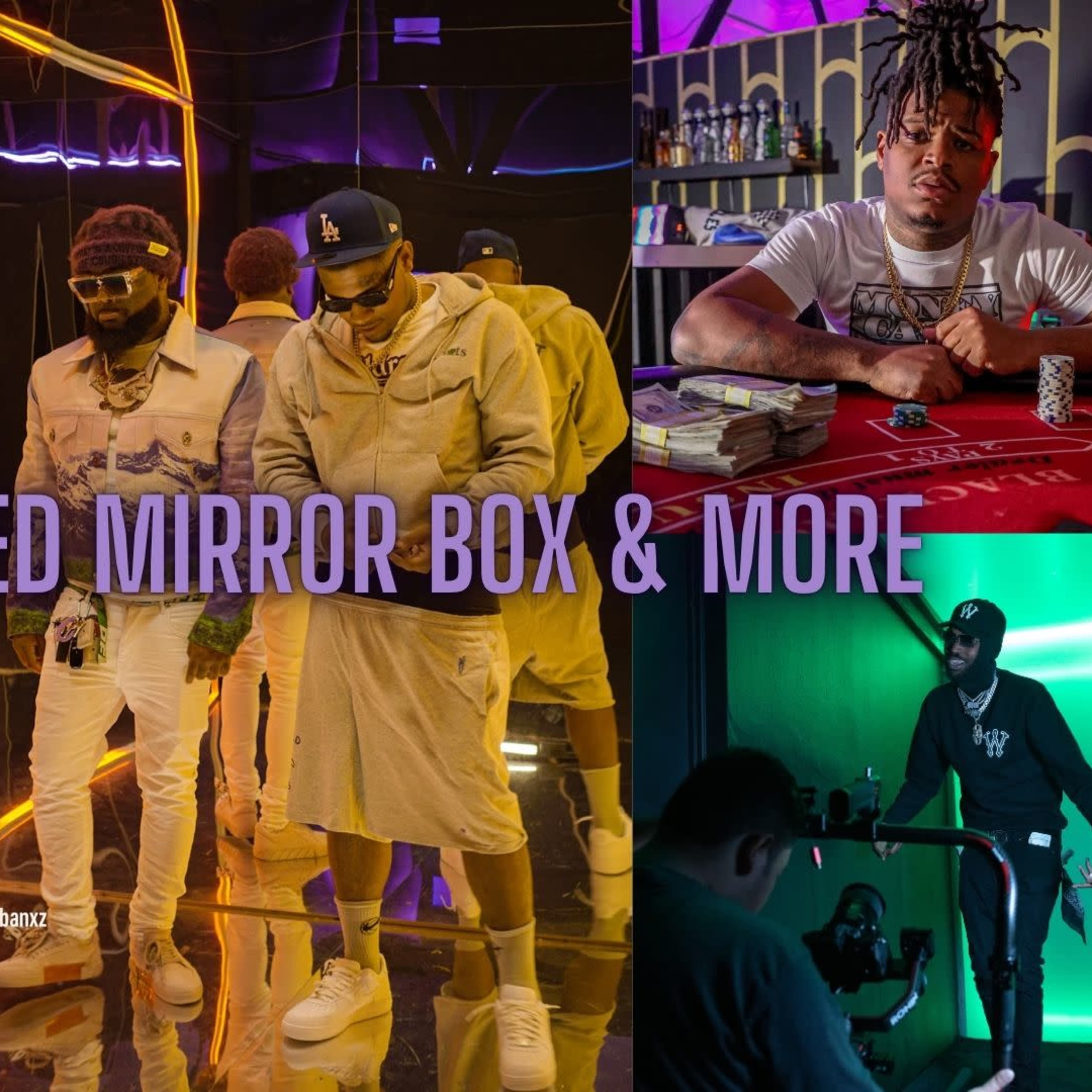 DTLA Multi Set Production Space (Infinite Mirror, Casino, Armory, LEDs) Image in Downtown Los Angeles, Los Angeles, CA