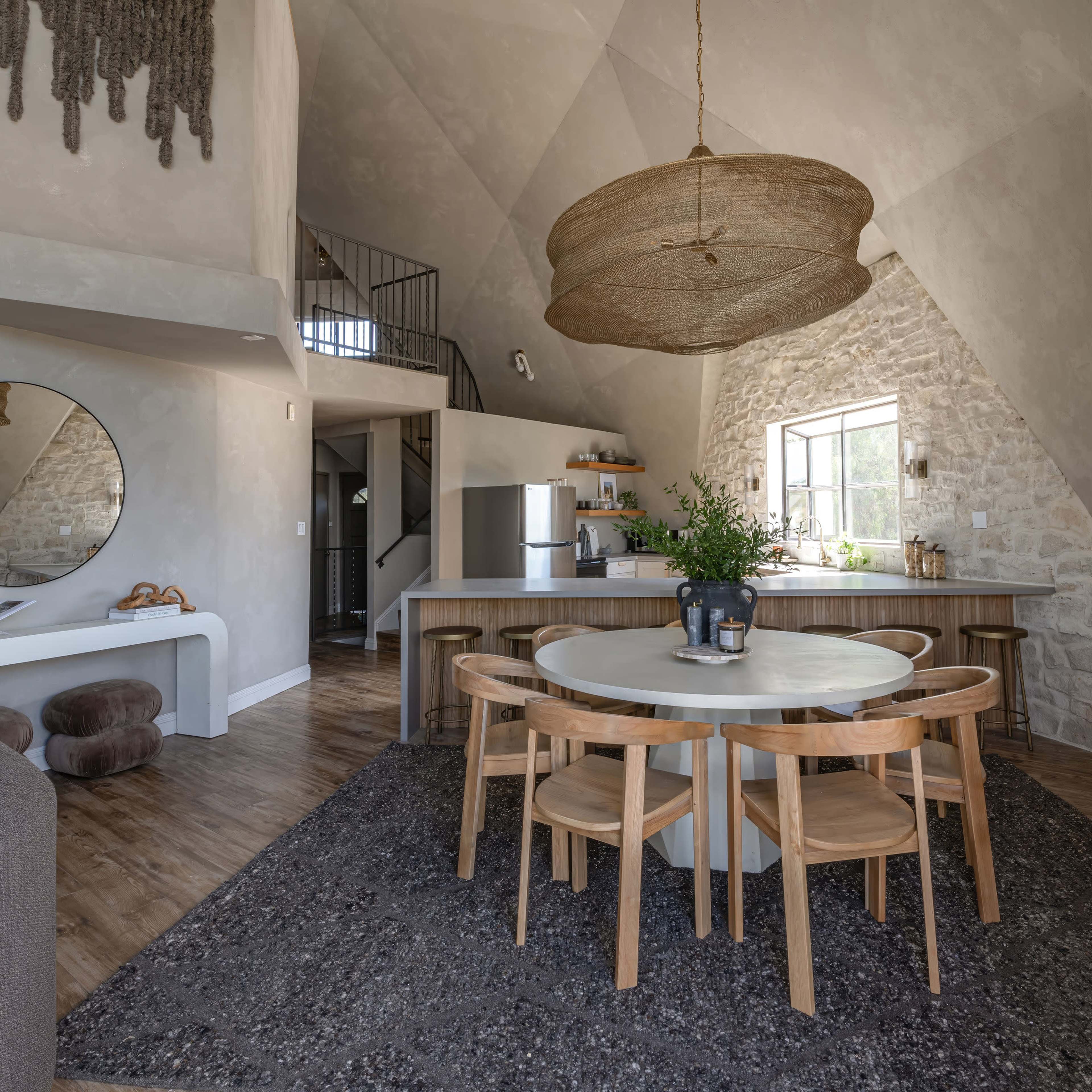 Designer dome house on 4 1/2 acres in jamul CA Image in Jamul, Jamul, CA