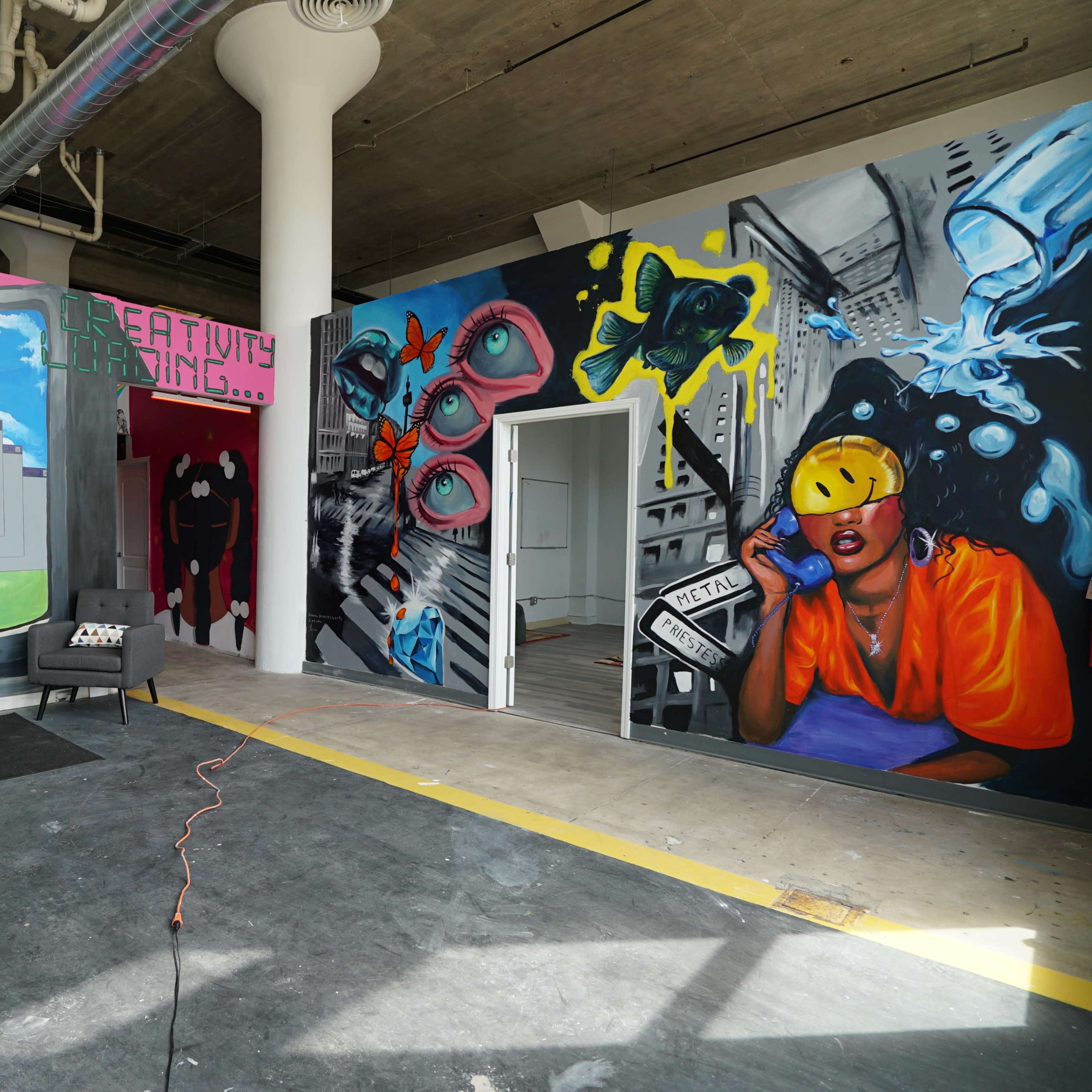 The KRe8 Place Image in Downtown West, St. Louis, MO