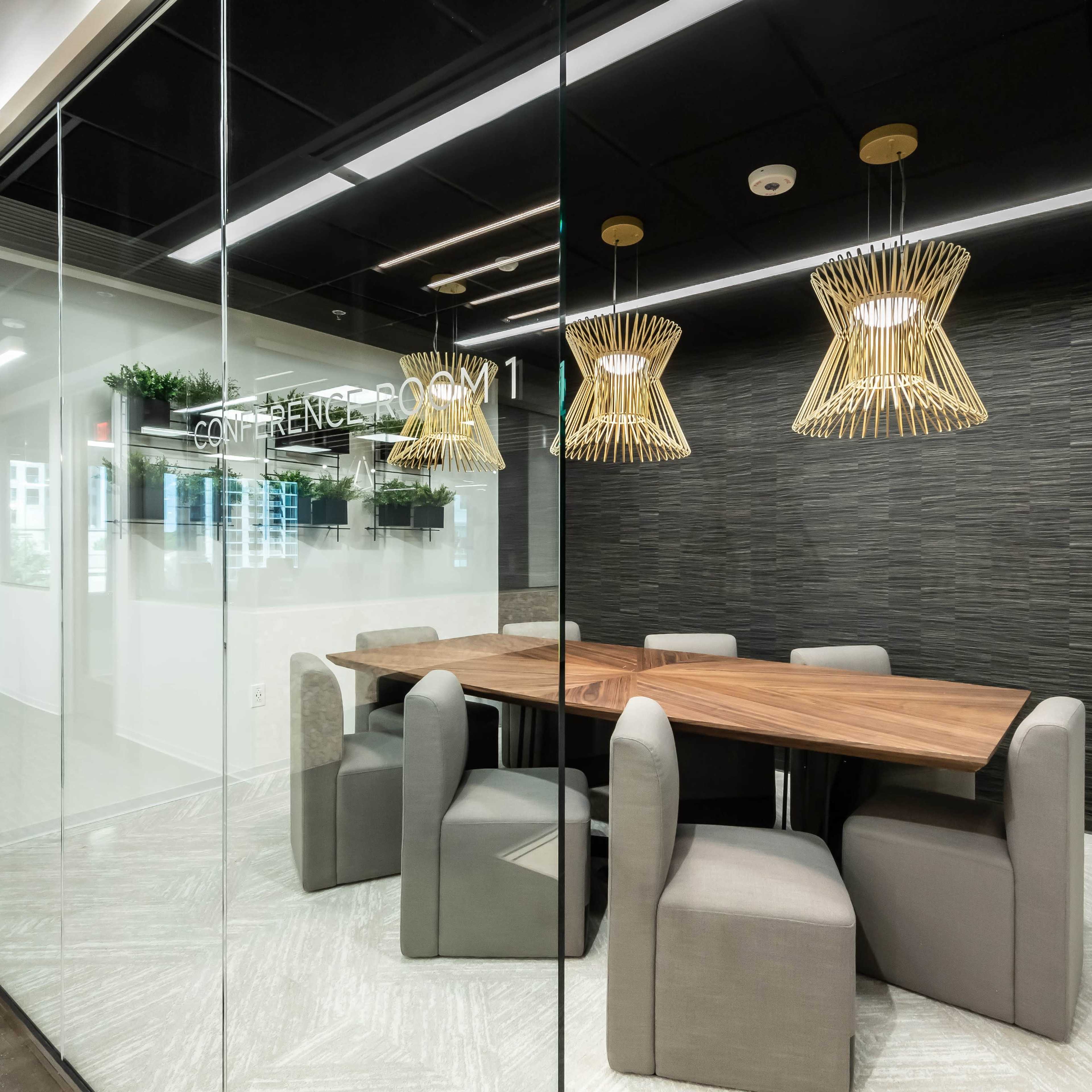 The Materniak Conference Room Image in Buckhead, Atlanta, GA